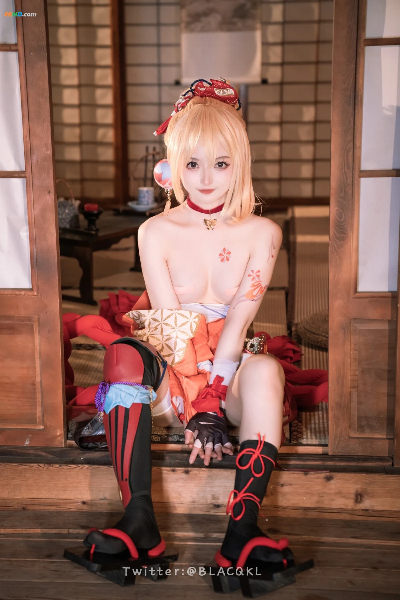 BaiLiAiChiQiaoKeLi - XiaoGong(341MB)(92photos) — photo 71