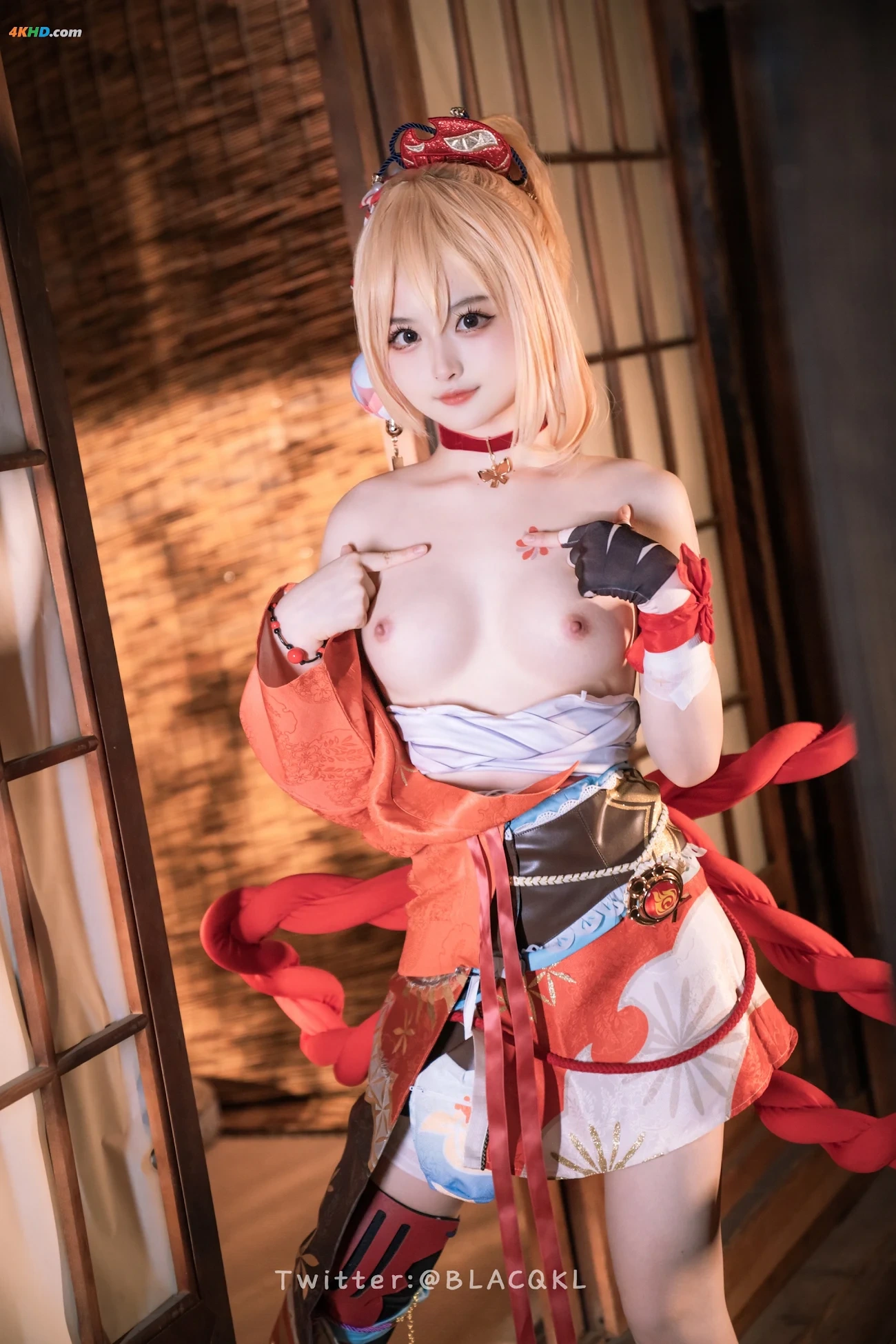 BaiLiAiChiQiaoKeLi - XiaoGong(341MB)(92photos) — photo 76