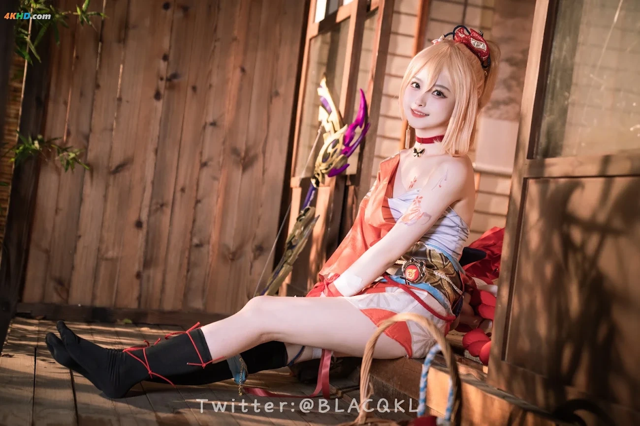 BaiLiAiChiQiaoKeLi - XiaoGong(341MB)(92photos) — photo 86