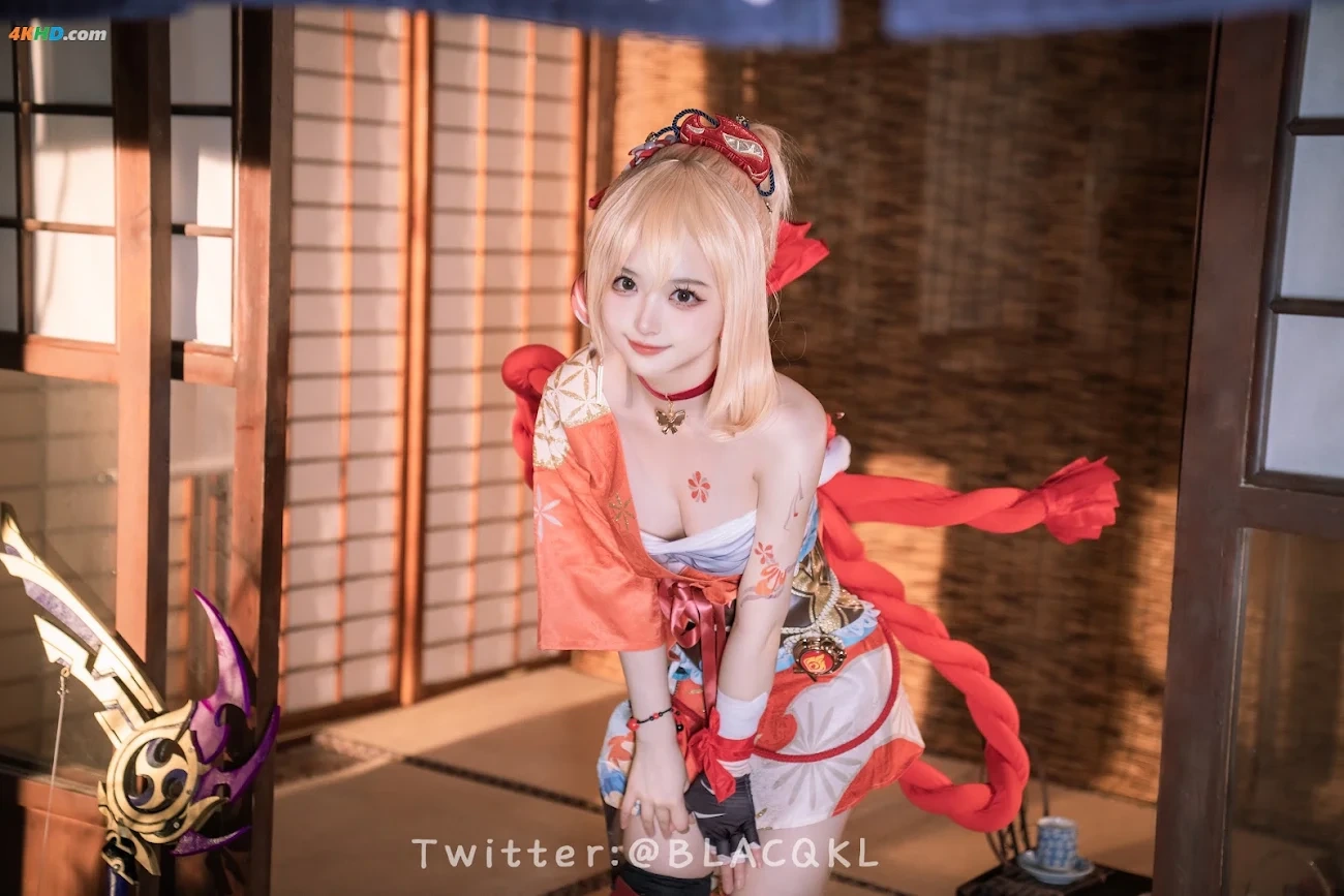 BaiLiAiChiQiaoKeLi - XiaoGong(341MB)(92photos) — photo 89