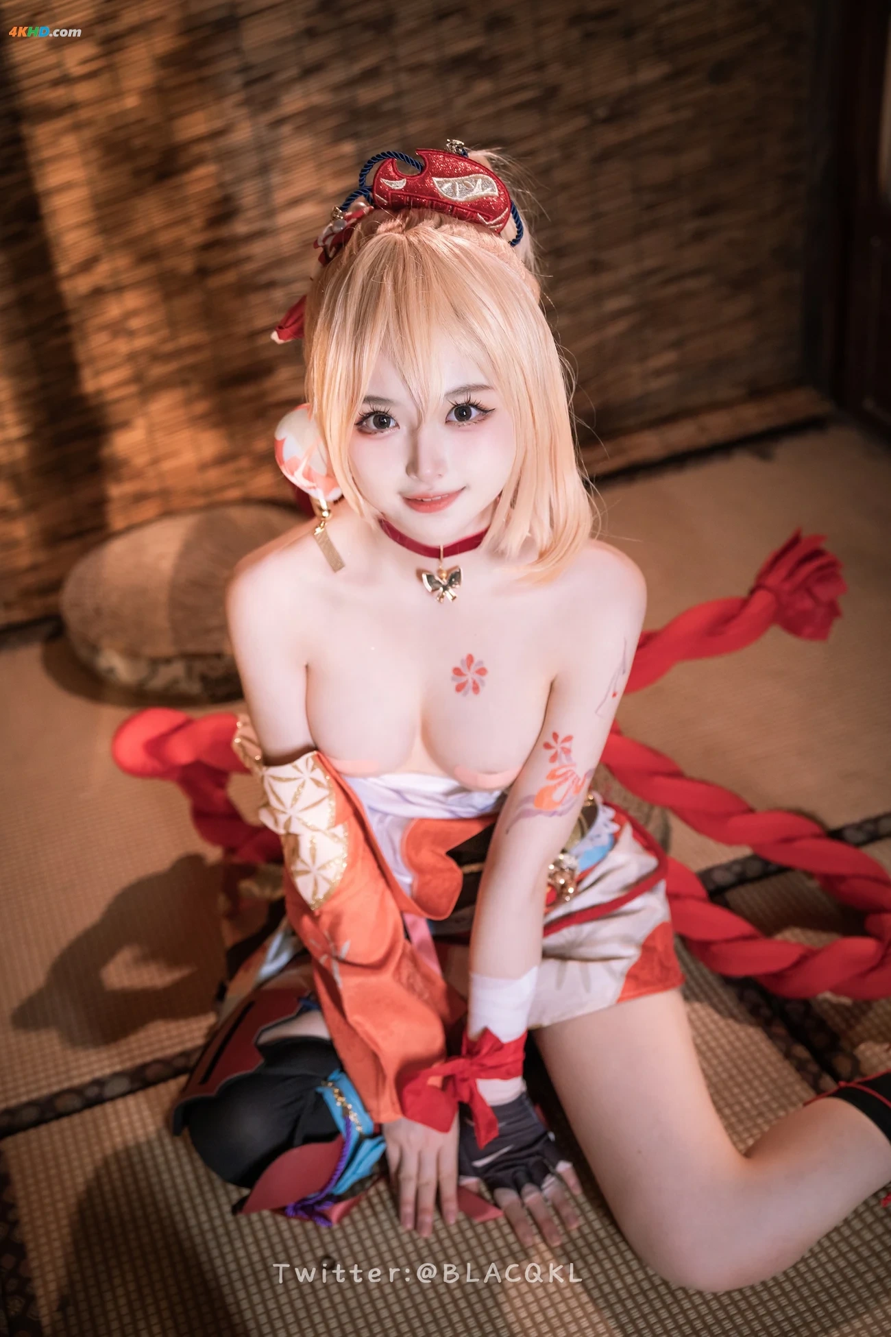 BaiLiAiChiQiaoKeLi - XiaoGong(341MB)(92photos) — photo 92