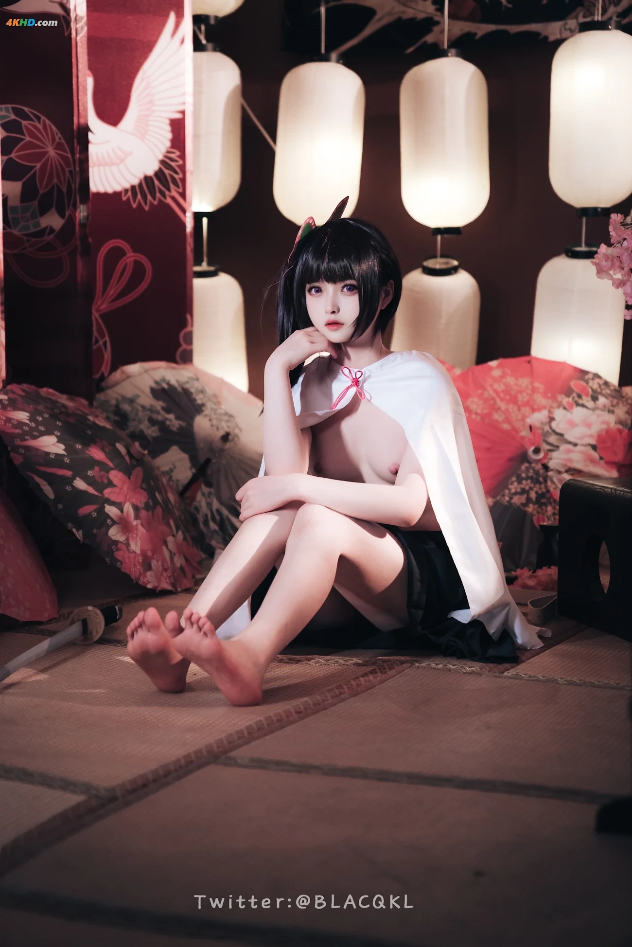 BaiLiAiChiQiaoKeLi - XiangNaiHu(294MB)(89photos) — photo 28