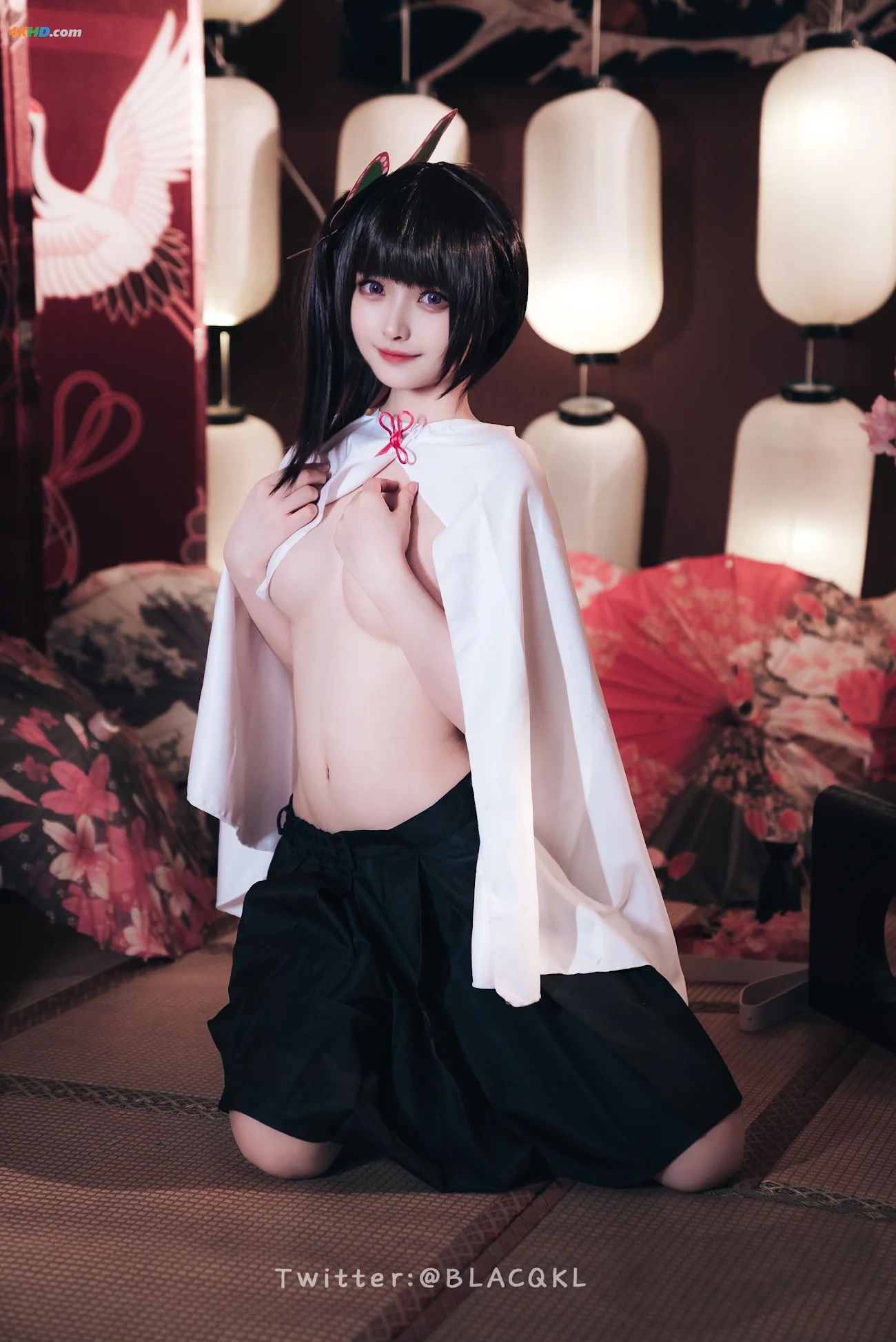 BaiLiAiChiQiaoKeLi - XiangNaiHu(294MB)(89photos) — photo 29