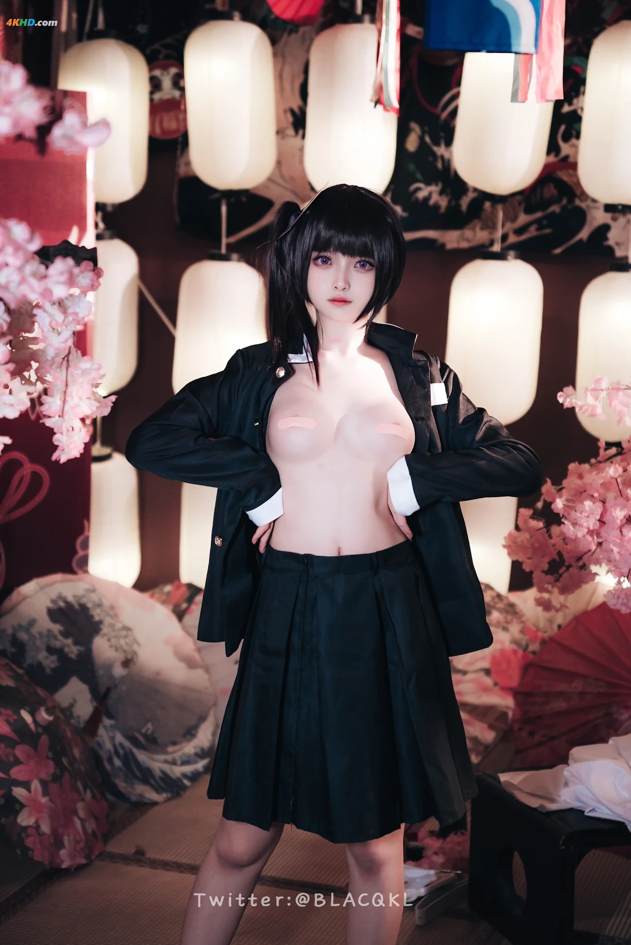 BaiLiAiChiQiaoKeLi - XiangNaiHu(294MB)(89photos) — photo 32