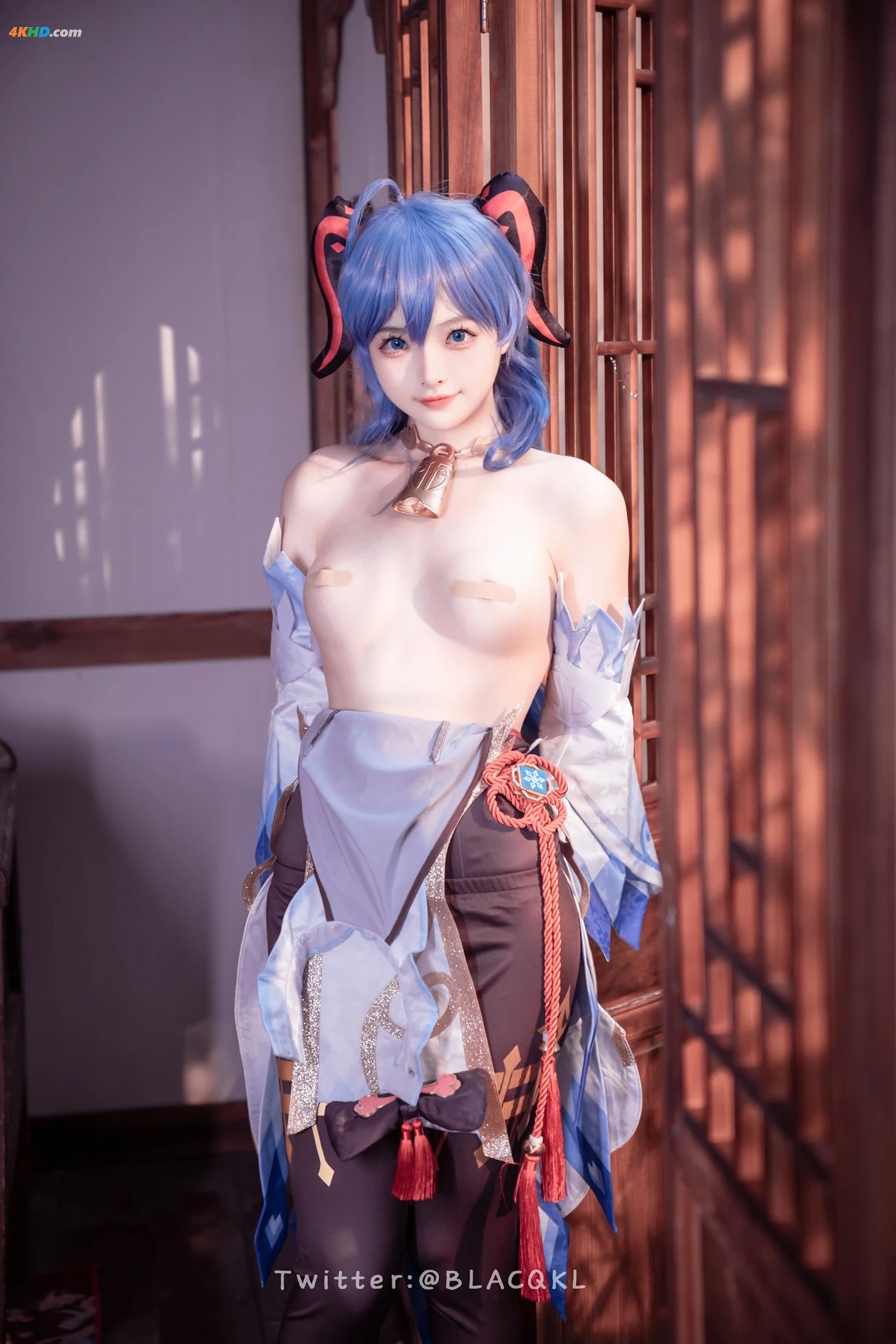 BaiLiAiChiQiaoKeLi - GanYu(319MB)(90photos) — photo 13