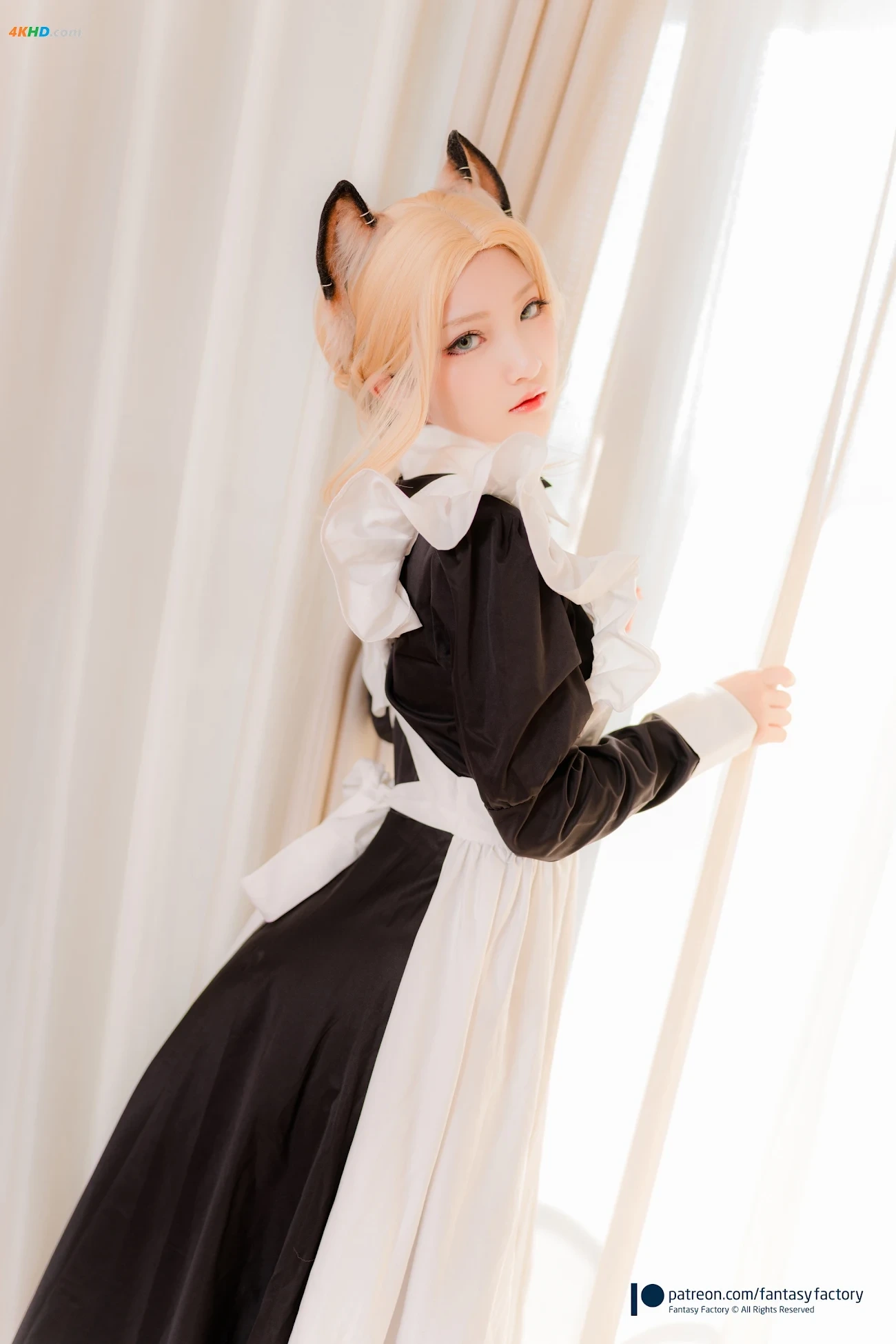 Fantasy Factory - Fox Maid(85MB)(52photos) — photo 5