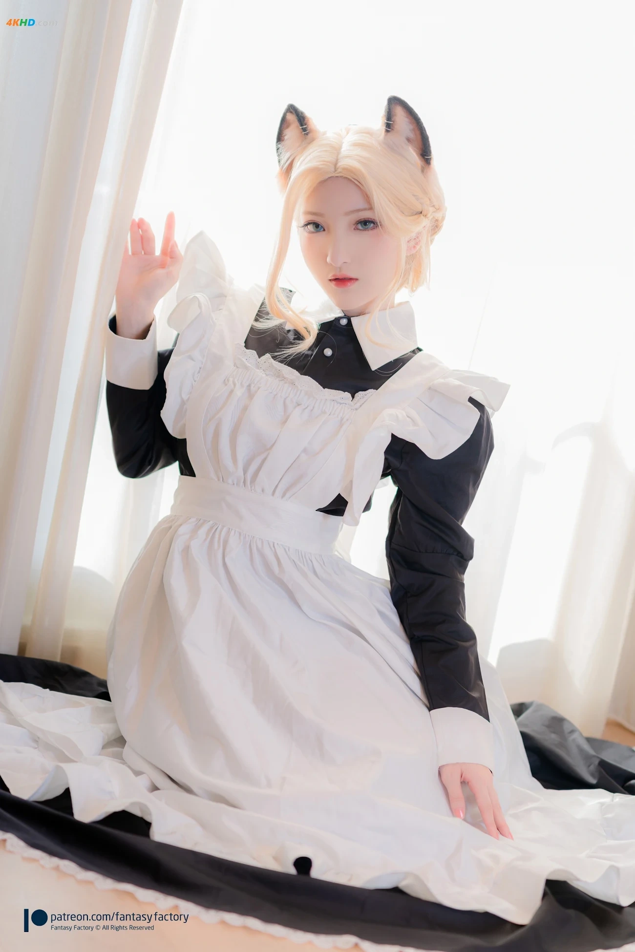 Fantasy Factory - Fox Maid(85MB)(52photos) — photo 6
