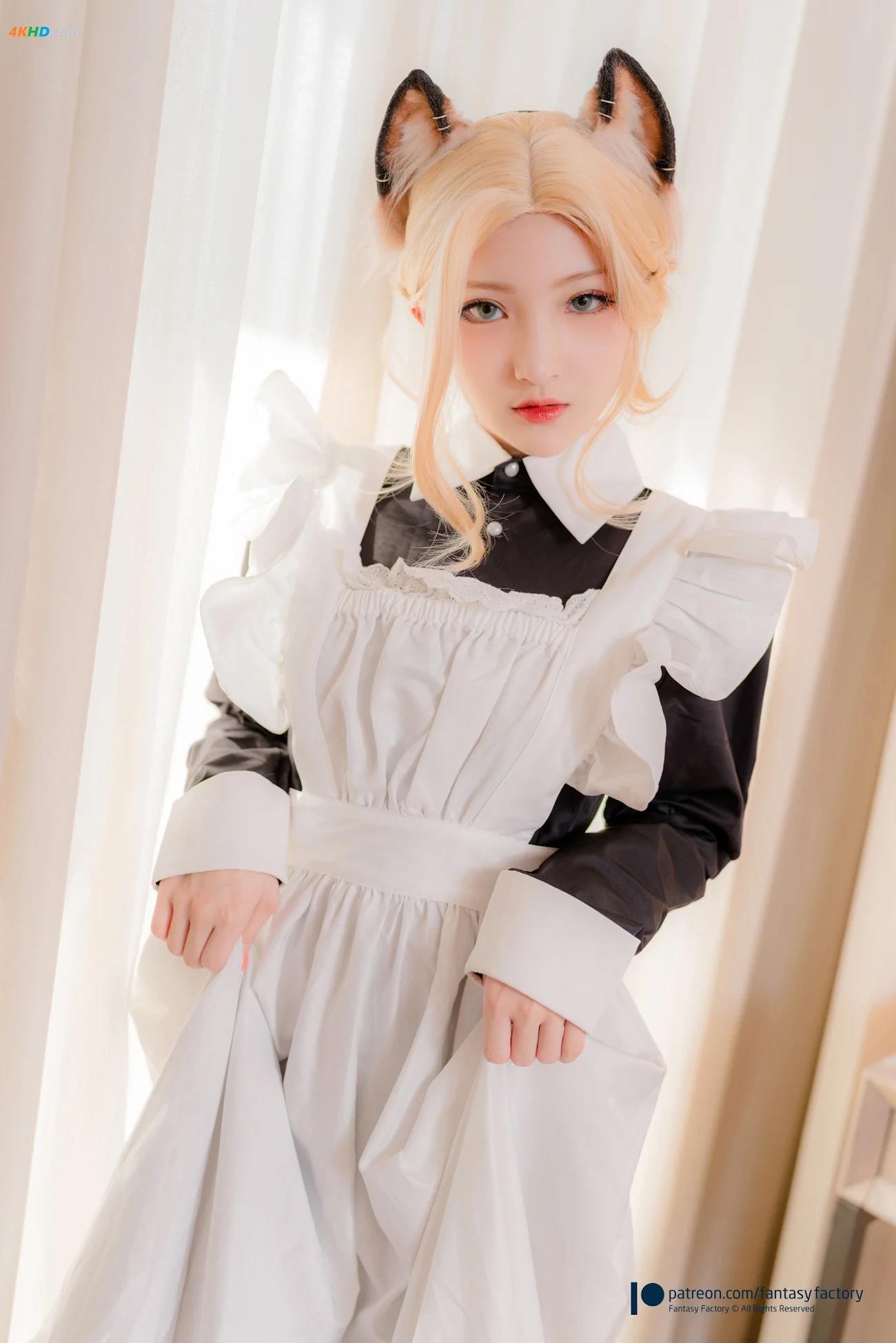 Fantasy Factory - Fox Maid(85MB)(52photos) — photo 7