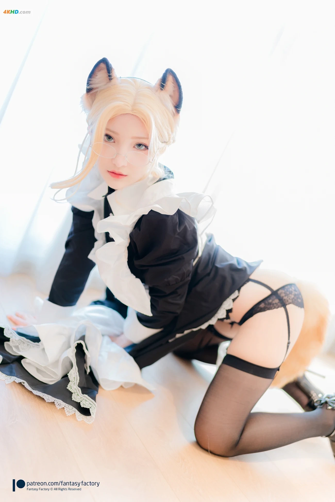 Fantasy Factory - Fox Maid(85MB)(52photos) — photo 12