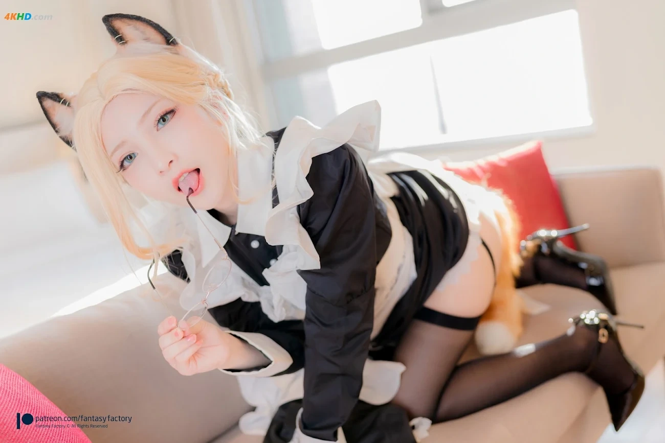 Fantasy Factory - Fox Maid(85MB)(52photos) — photo 21
