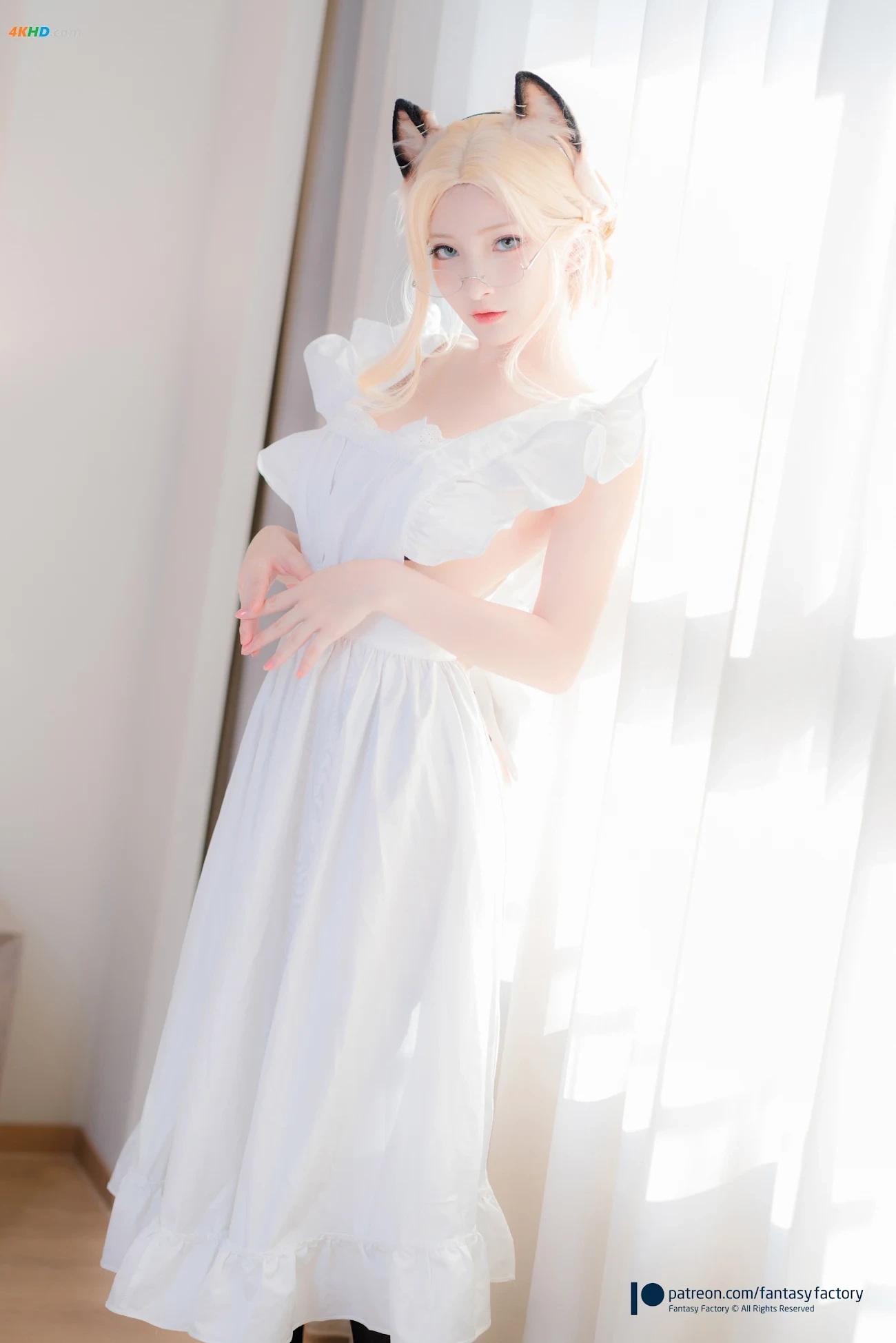 Fantasy Factory - Fox Maid(85MB)(52photos) — photo 25