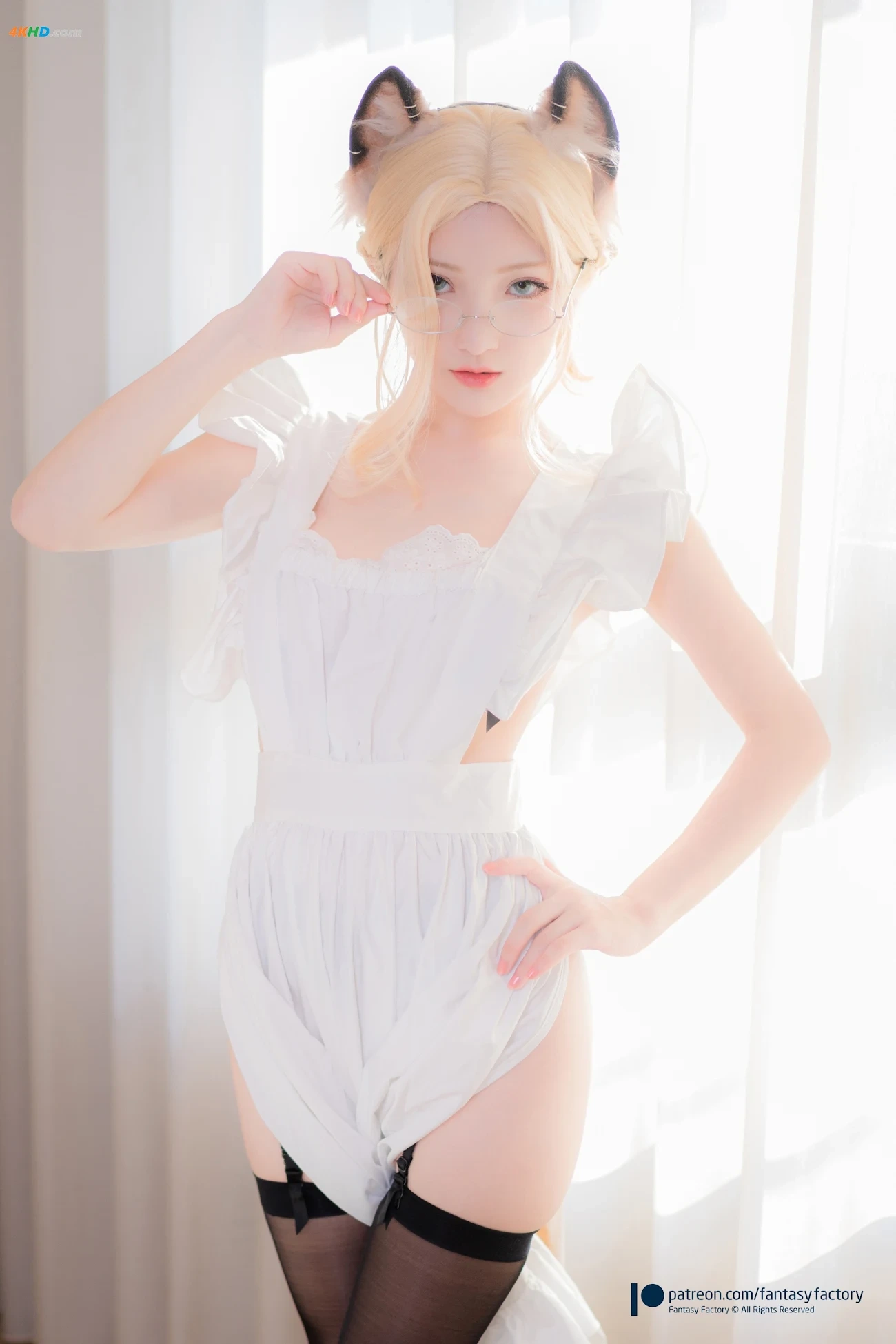 Fantasy Factory - Fox Maid(85MB)(52photos) — photo 27