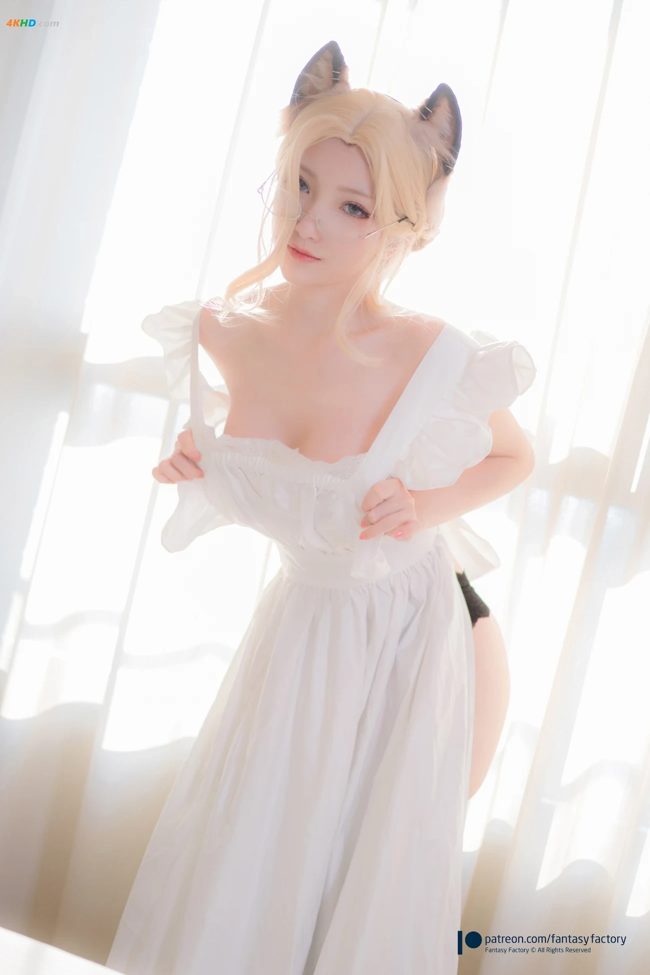 Fantasy Factory - Fox Maid(85MB)(52photos) — photo 32