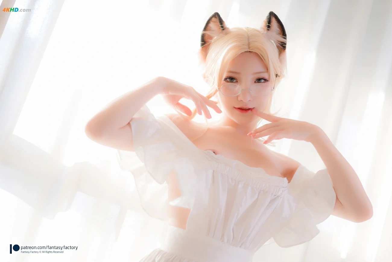 Fantasy Factory - Fox Maid(85MB)(52photos) — photo 33