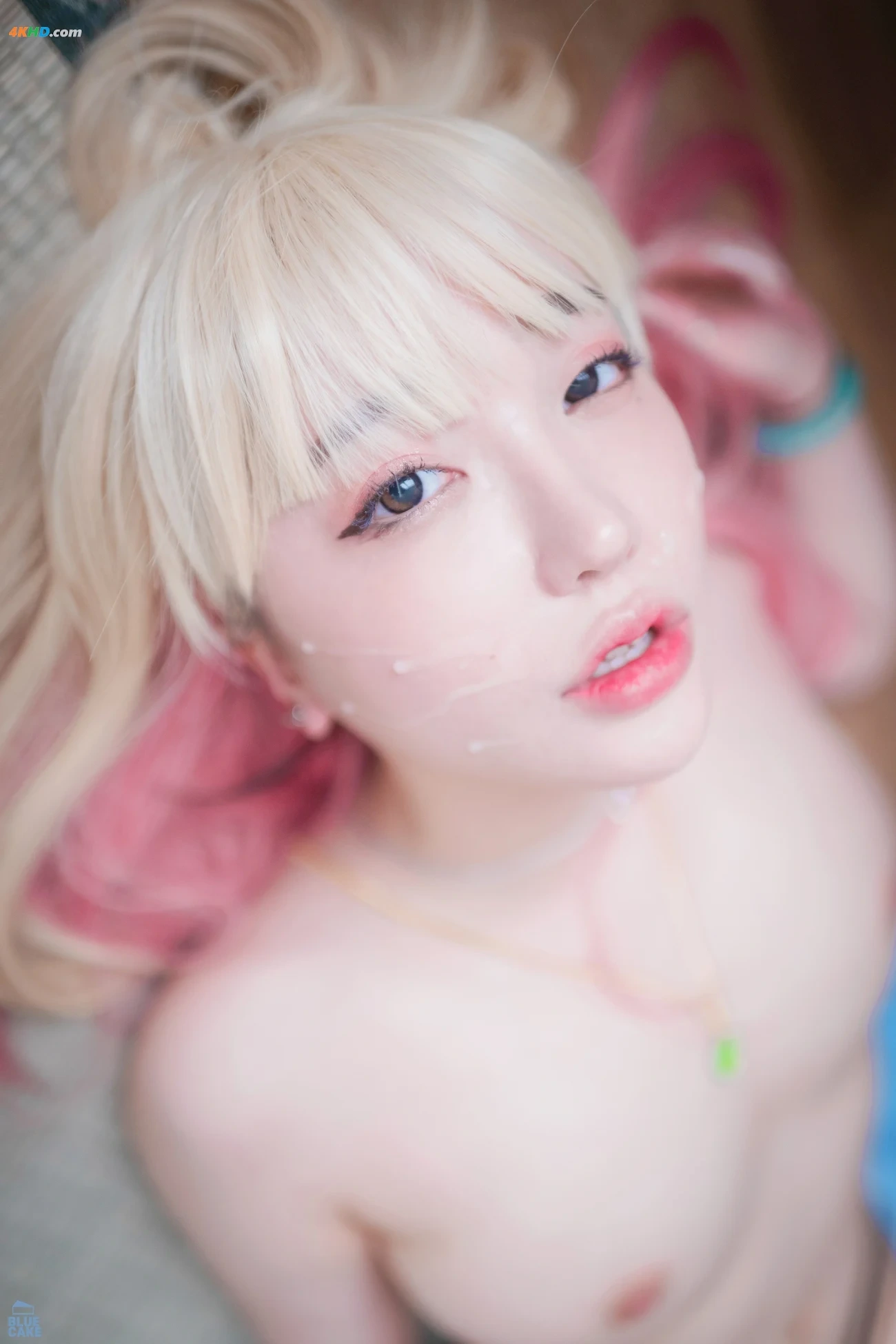 [BLUECAKE] Son Ye-Eun (SonYeEun) - Marin Kitagawa WHITE ver(866MB)(61photos) — photo 44