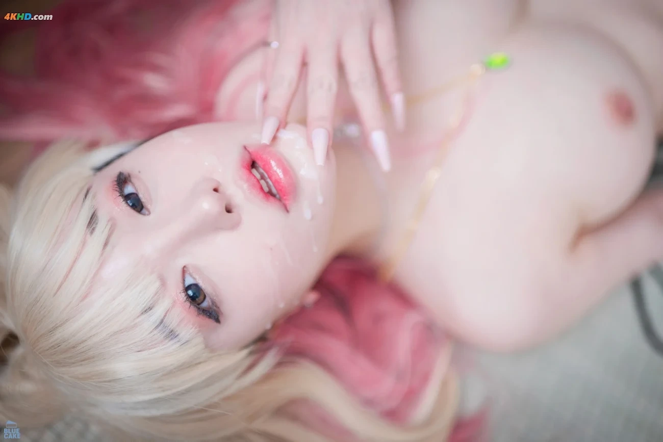 [BLUECAKE] Son Ye-Eun (SonYeEun) - Marin Kitagawa WHITE ver(866MB)(61photos) — photo 48