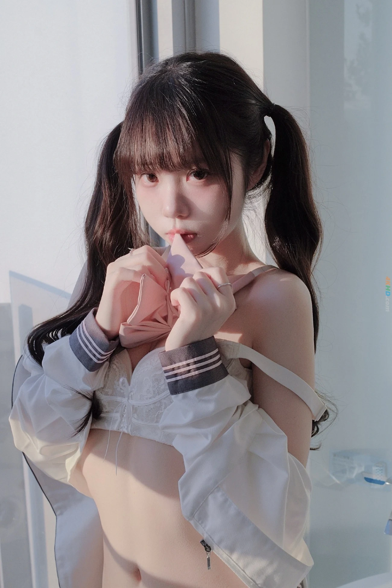 KeKeXiaoBaiTu FangKeHouDeSiRenShiJian — photo 9