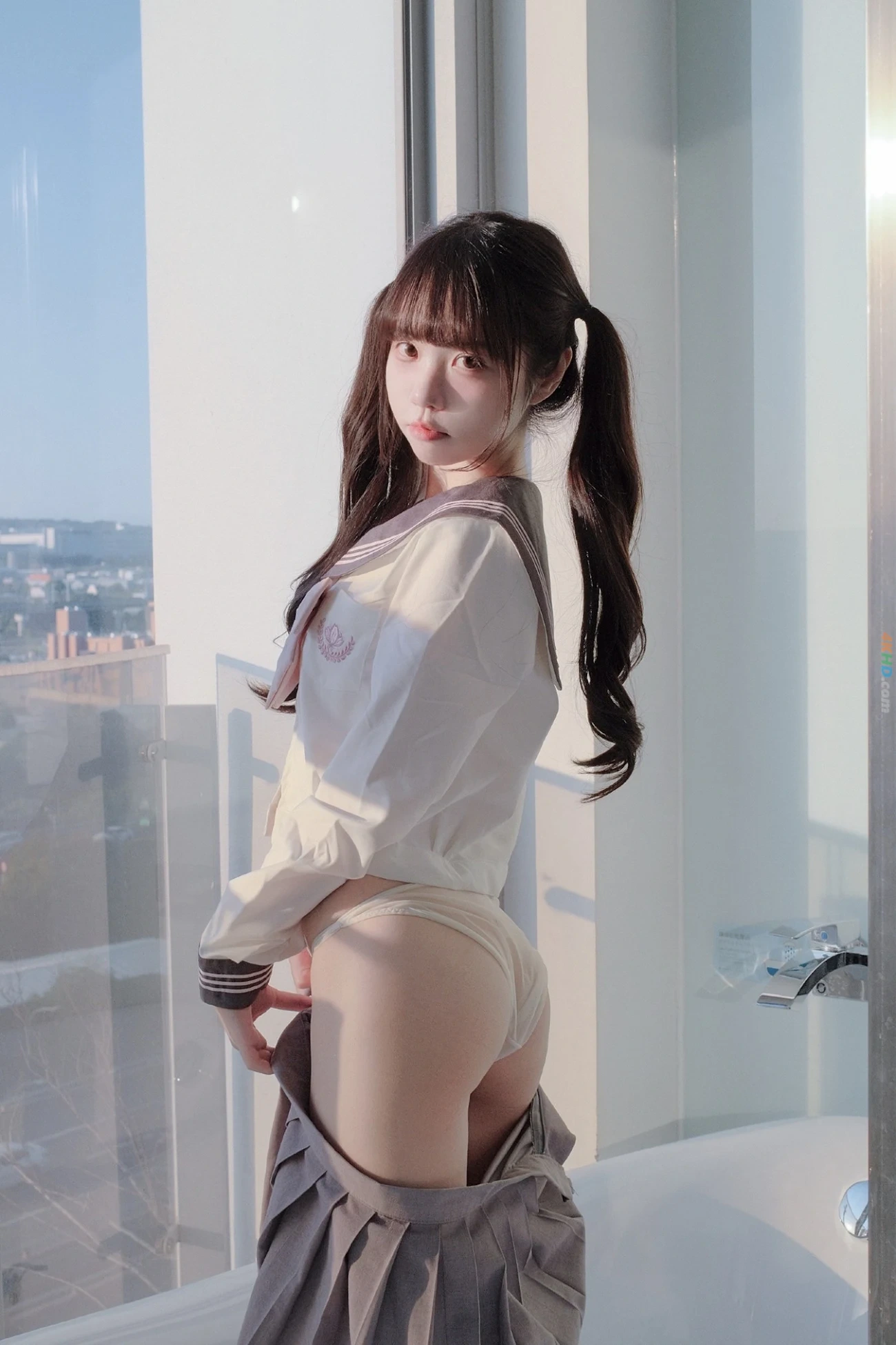 KeKeXiaoBaiTu FangKeHouDeSiRenShiJian — photo 13