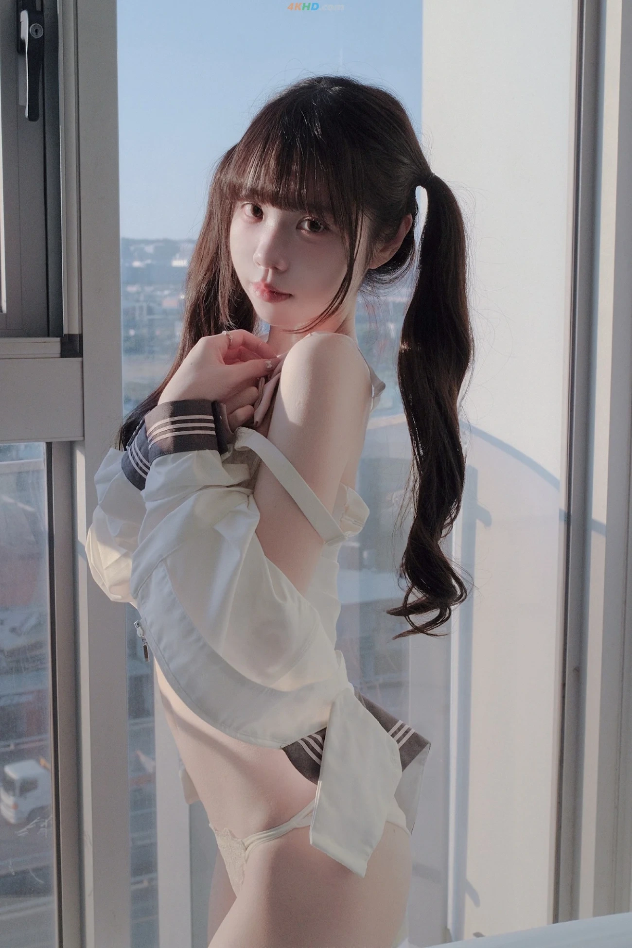 KeKeXiaoBaiTu FangKeHouDeSiRenShiJian — photo 17