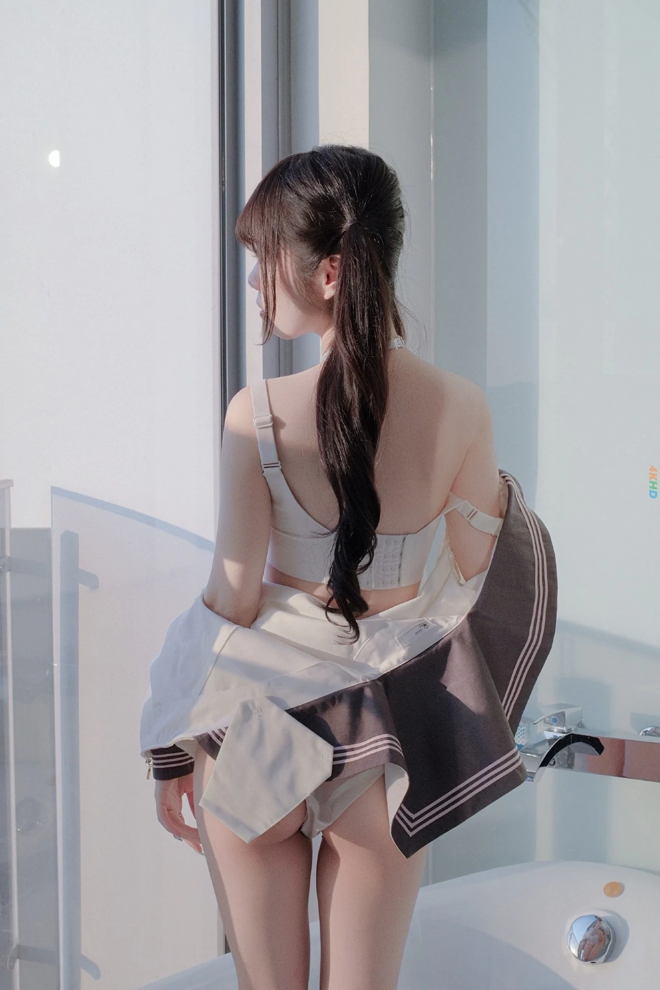 KeKeXiaoBaiTu FangKeHouDeSiRenShiJian — photo 20