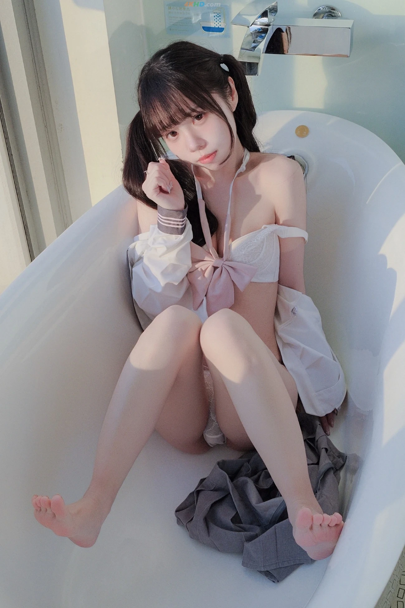 KeKeXiaoBaiTu FangKeHouDeSiRenShiJian — photo 24