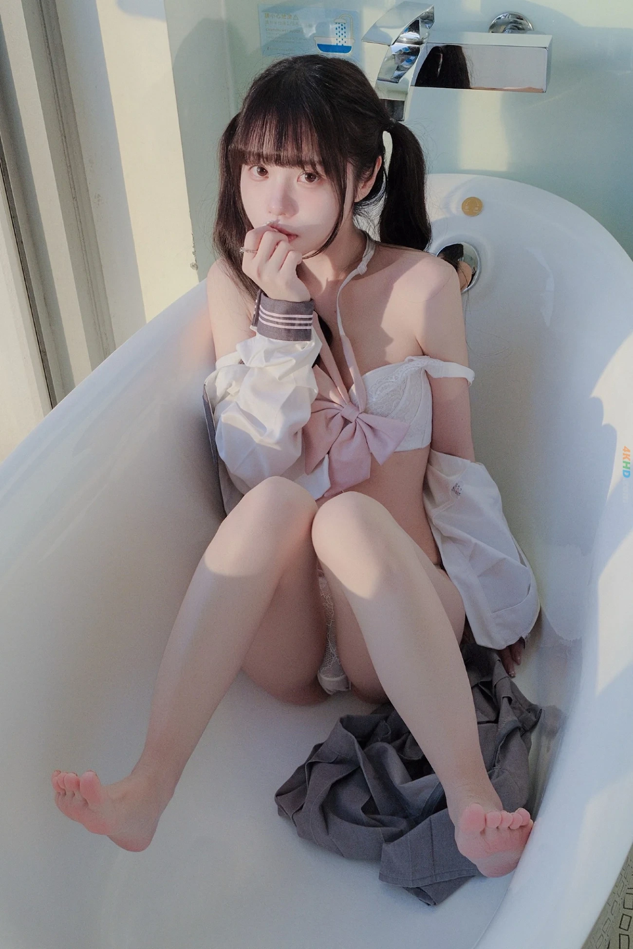 KeKeXiaoBaiTu FangKeHouDeSiRenShiJian — photo 28