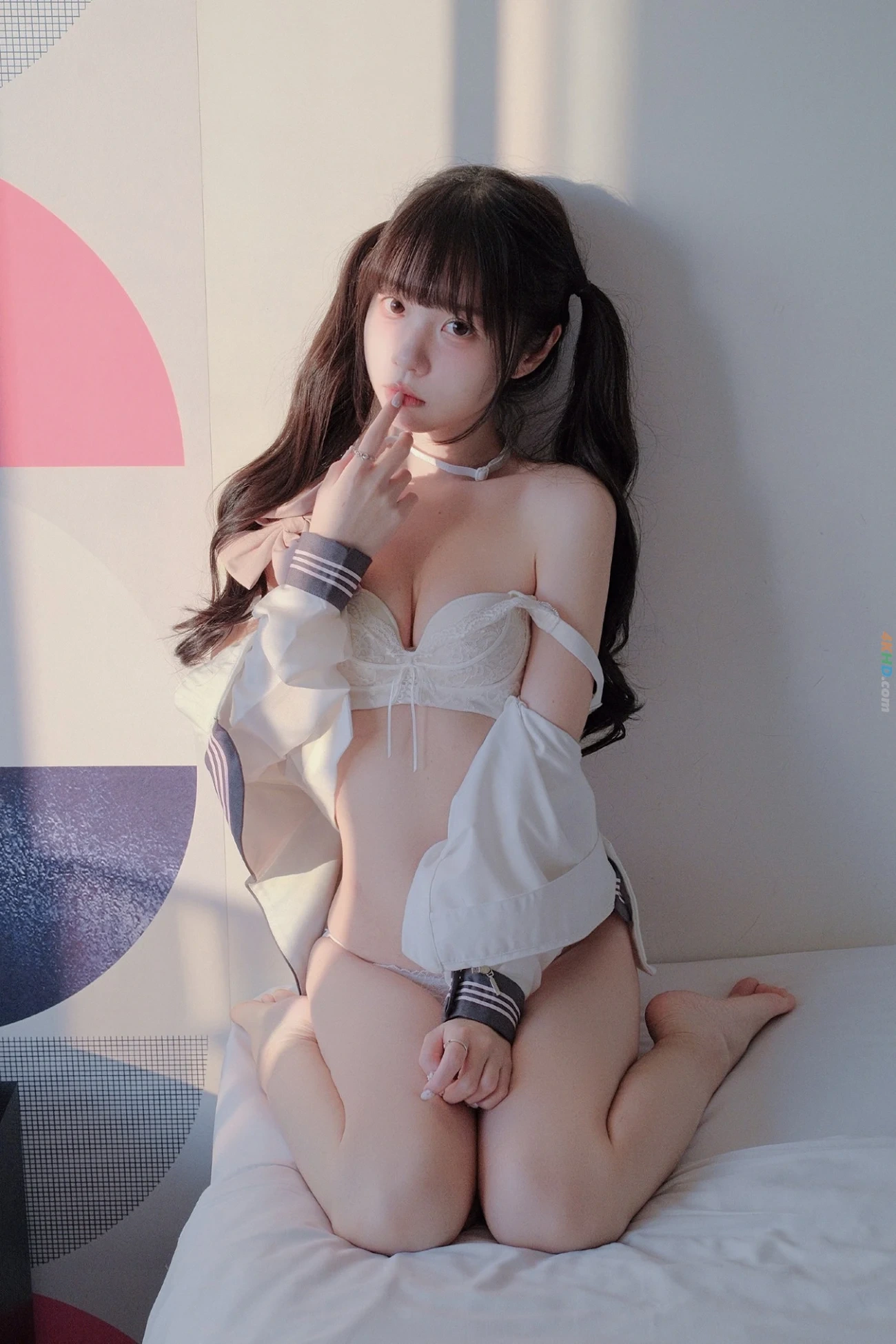 KeKeXiaoBaiTu FangKeHouDeSiRenShiJian — photo 31