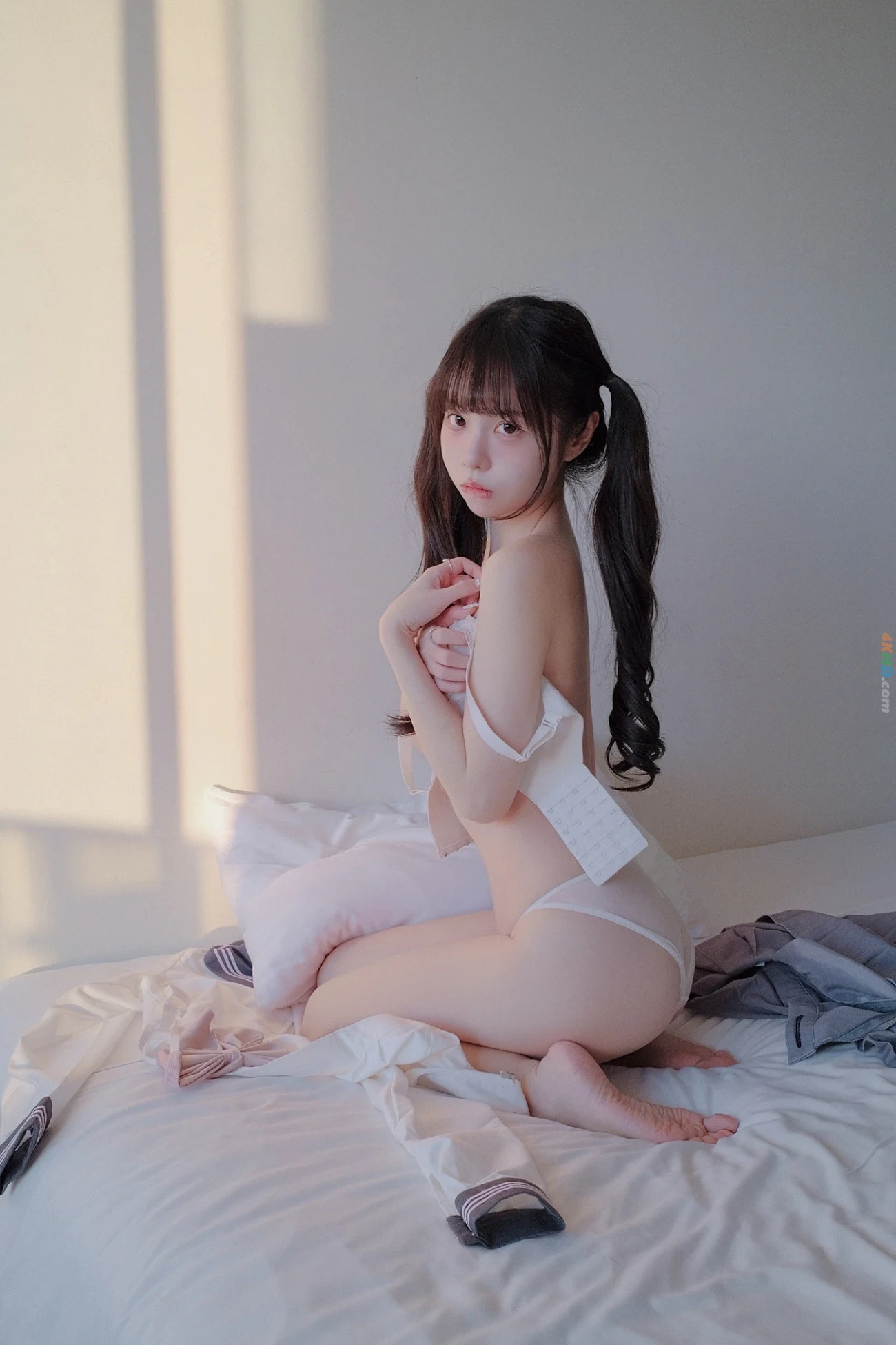 KeKeXiaoBaiTu FangKeHouDeSiRenShiJian — photo 35