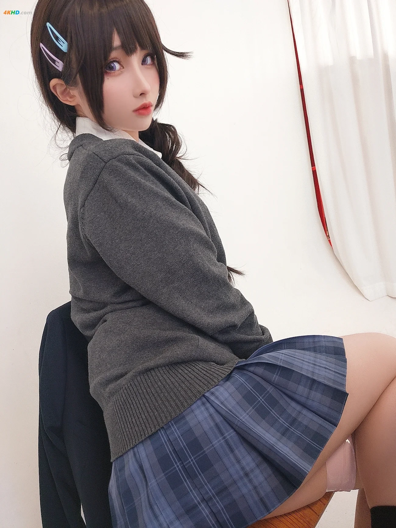 riokoLiangLiangZi Vol.097 NiuTouRenSanntr(706MB)(181photos) — photo 4