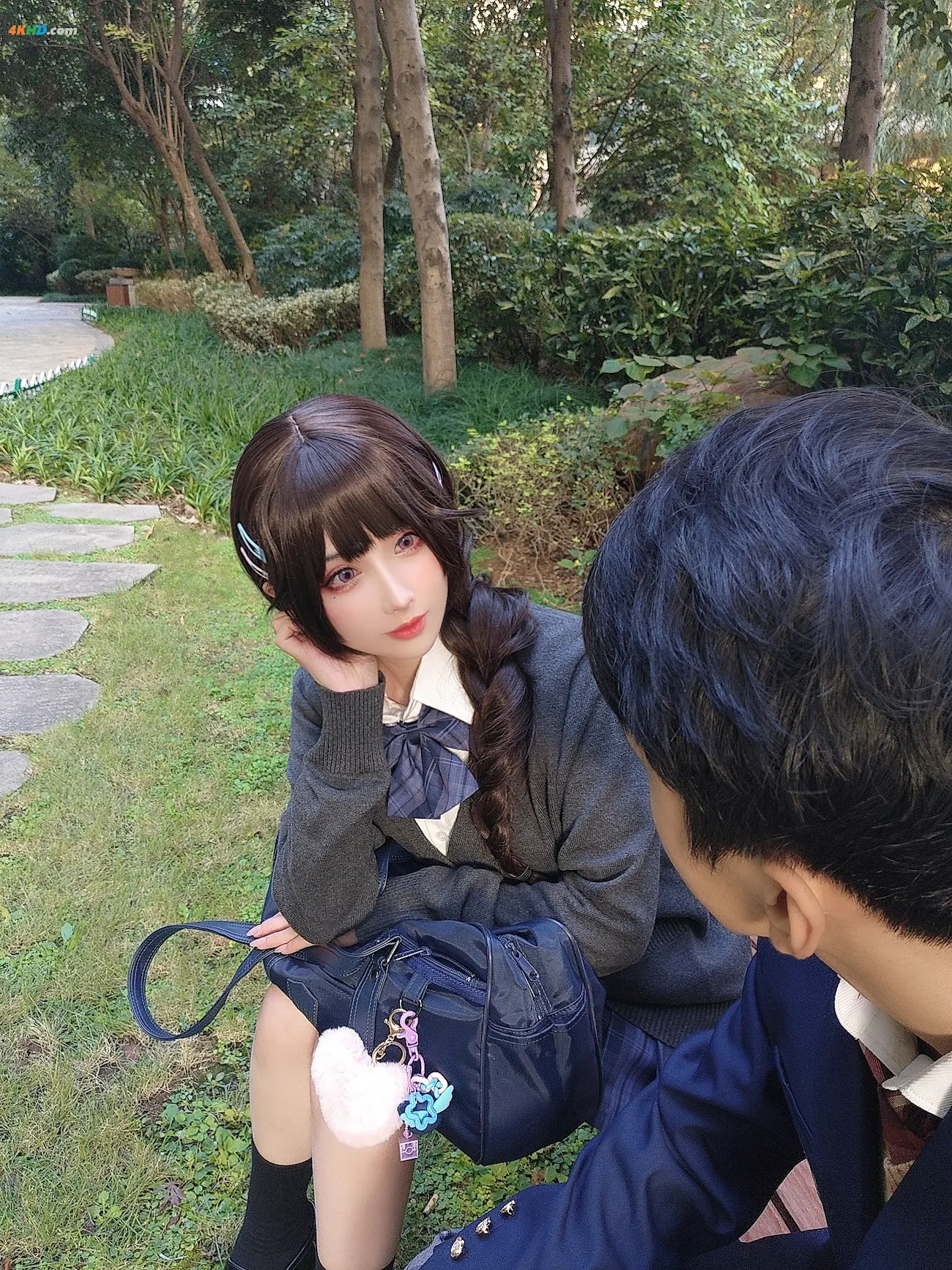 riokoLiangLiangZi Vol.097 NiuTouRenSanntr(706MB)(181photos) — photo 34