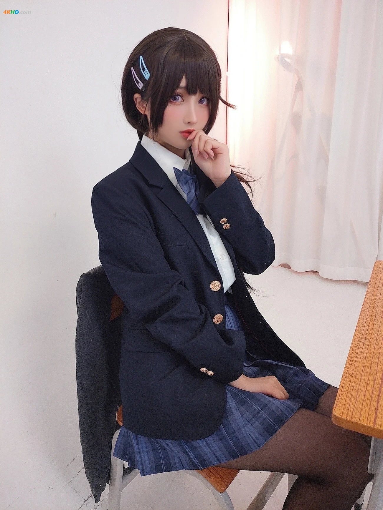 riokoLiangLiangZi Vol.097 NiuTouRenSanntr(706MB)(181photos) — photo 51