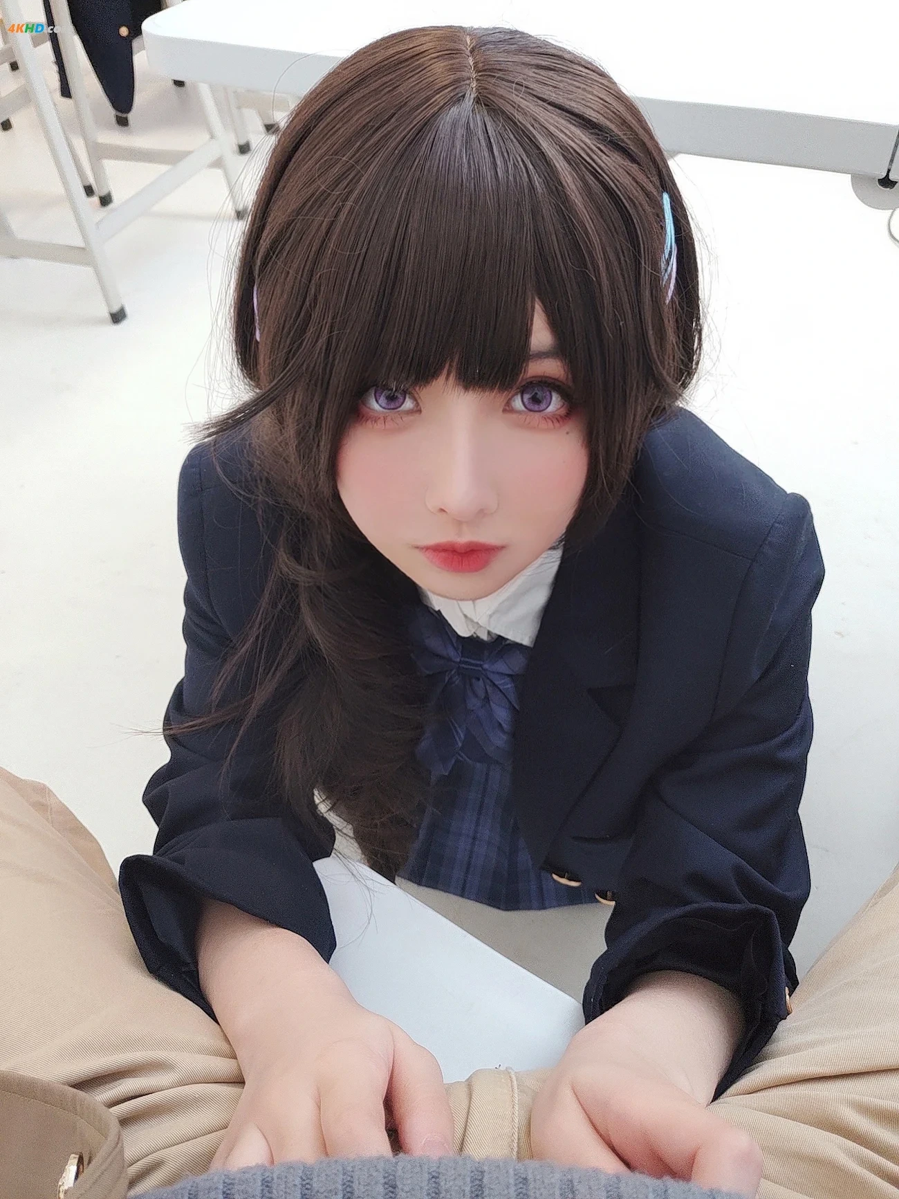 riokoLiangLiangZi Vol.097 NiuTouRenSanntr(706MB)(181photos) — photo 53