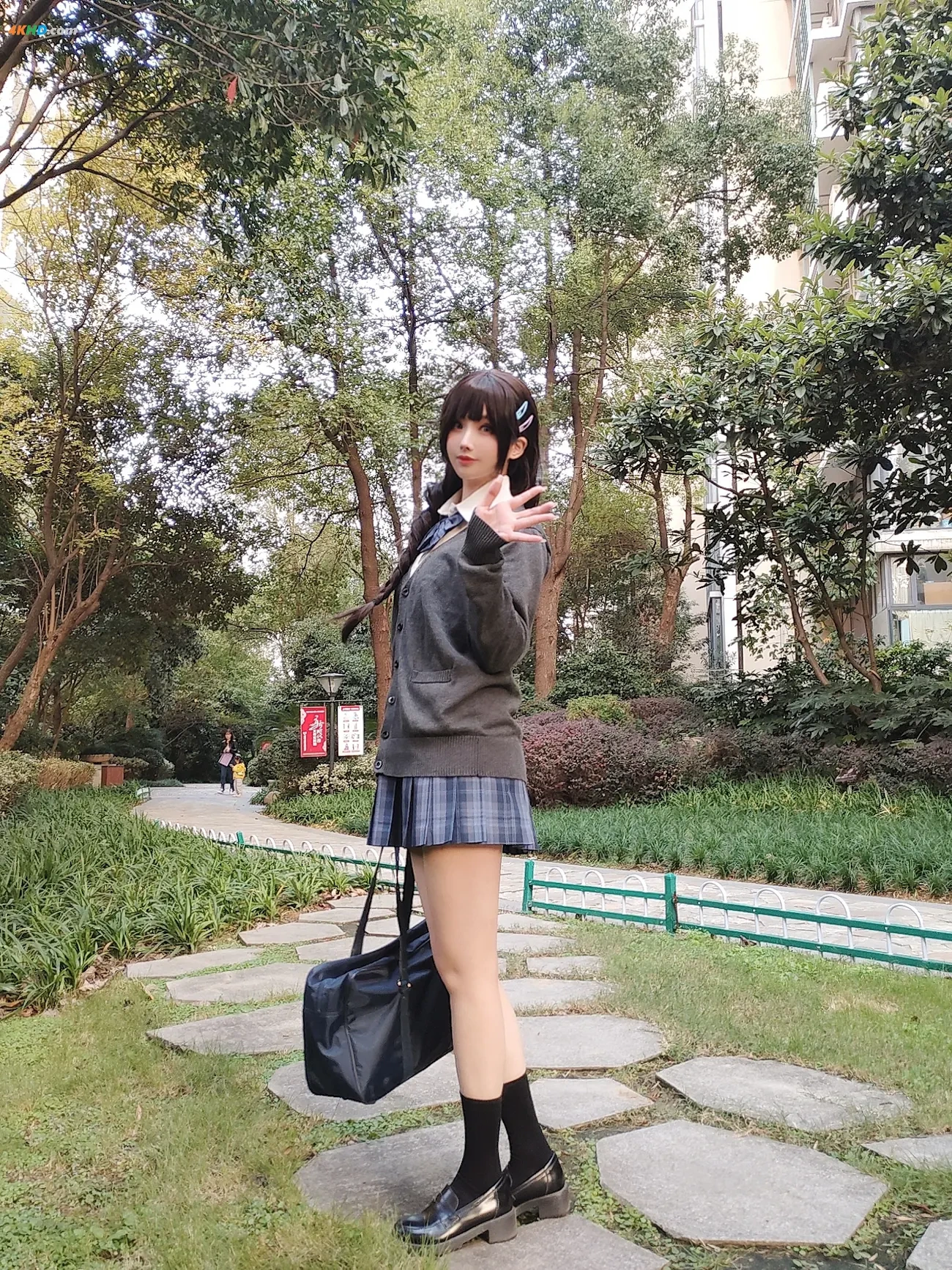 riokoLiangLiangZi Vol.097 NiuTouRenSanntr(706MB)(181photos) — photo 56