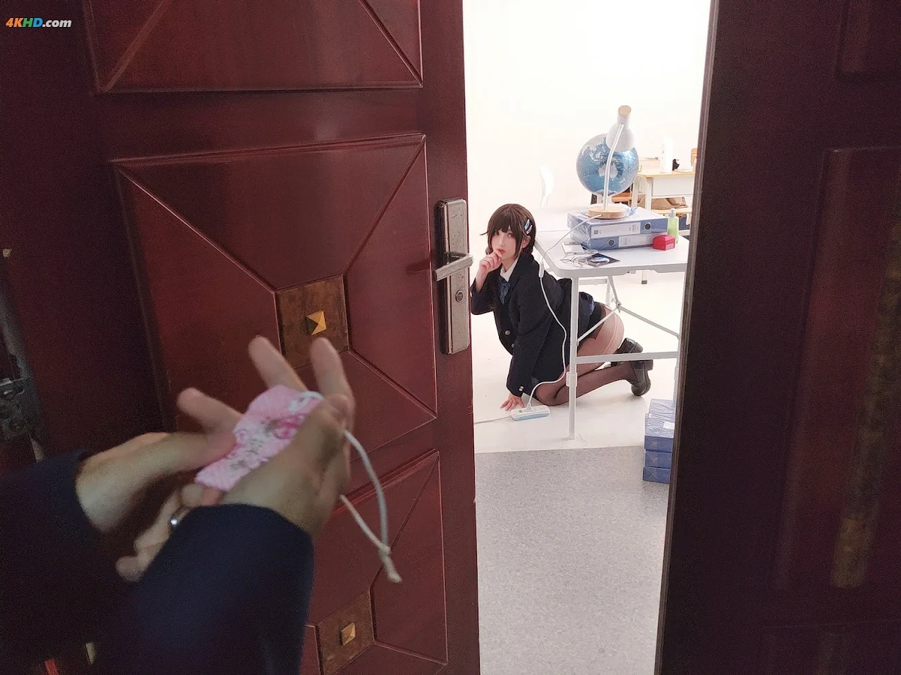 riokoLiangLiangZi Vol.097 NiuTouRenSanntr(706MB)(181photos) — photo 58