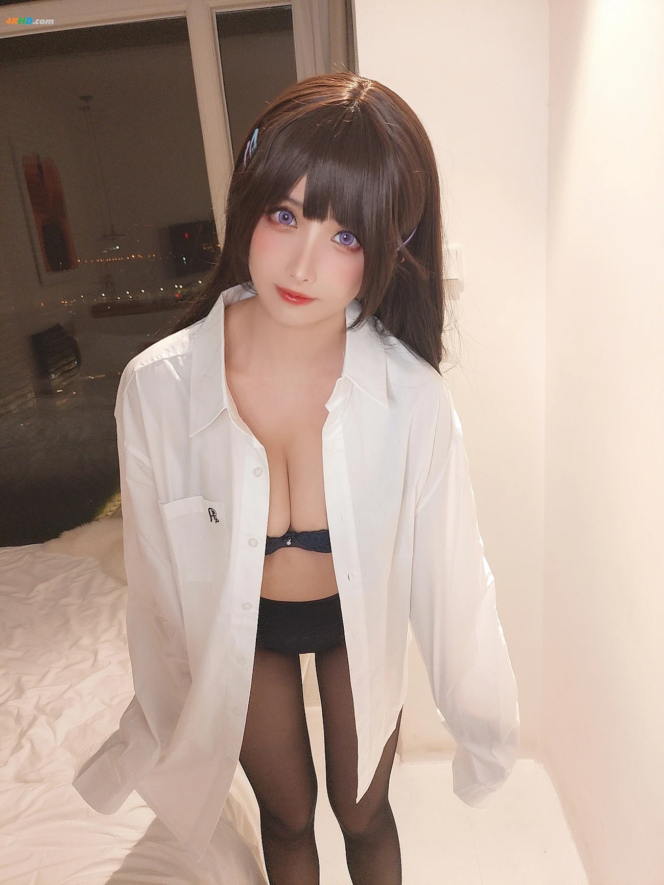 riokoLiangLiangZi Vol.097 NiuTouRenSanntr(706MB)(181photos) — photo 80