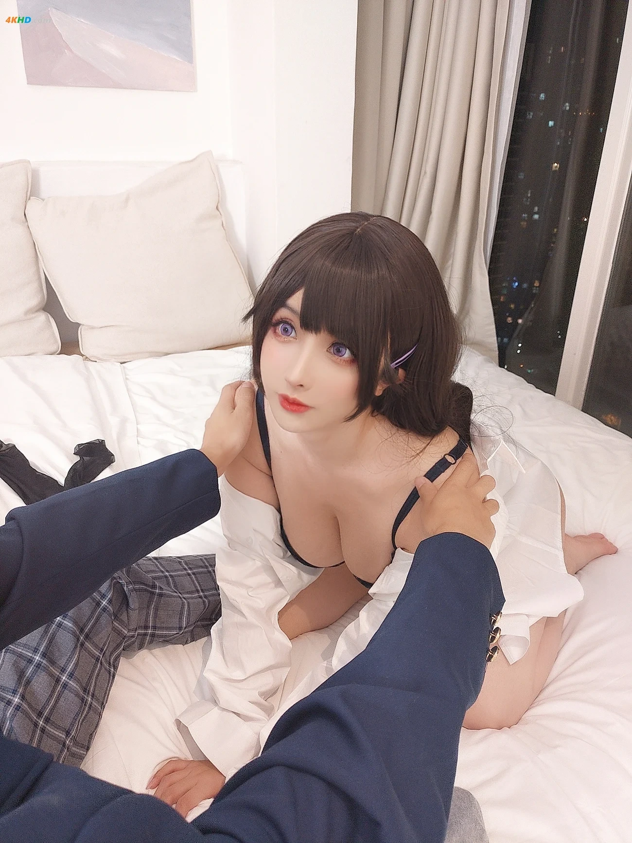 riokoLiangLiangZi Vol.097 NiuTouRenSanntr(706MB)(181photos) — photo 82