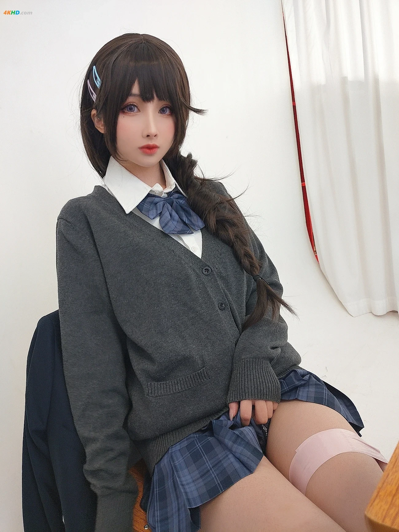 riokoLiangLiangZi Vol.097 NiuTouRenSanntr(706MB)(181photos) — photo 89