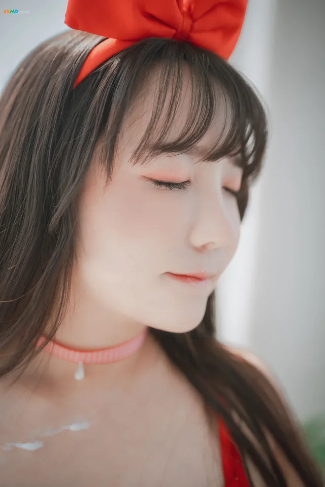 DJAWA Photo - Son Ye-Eun (SonYeEun) - Strawbeery Girl Uncensored(563MB)(82photos)