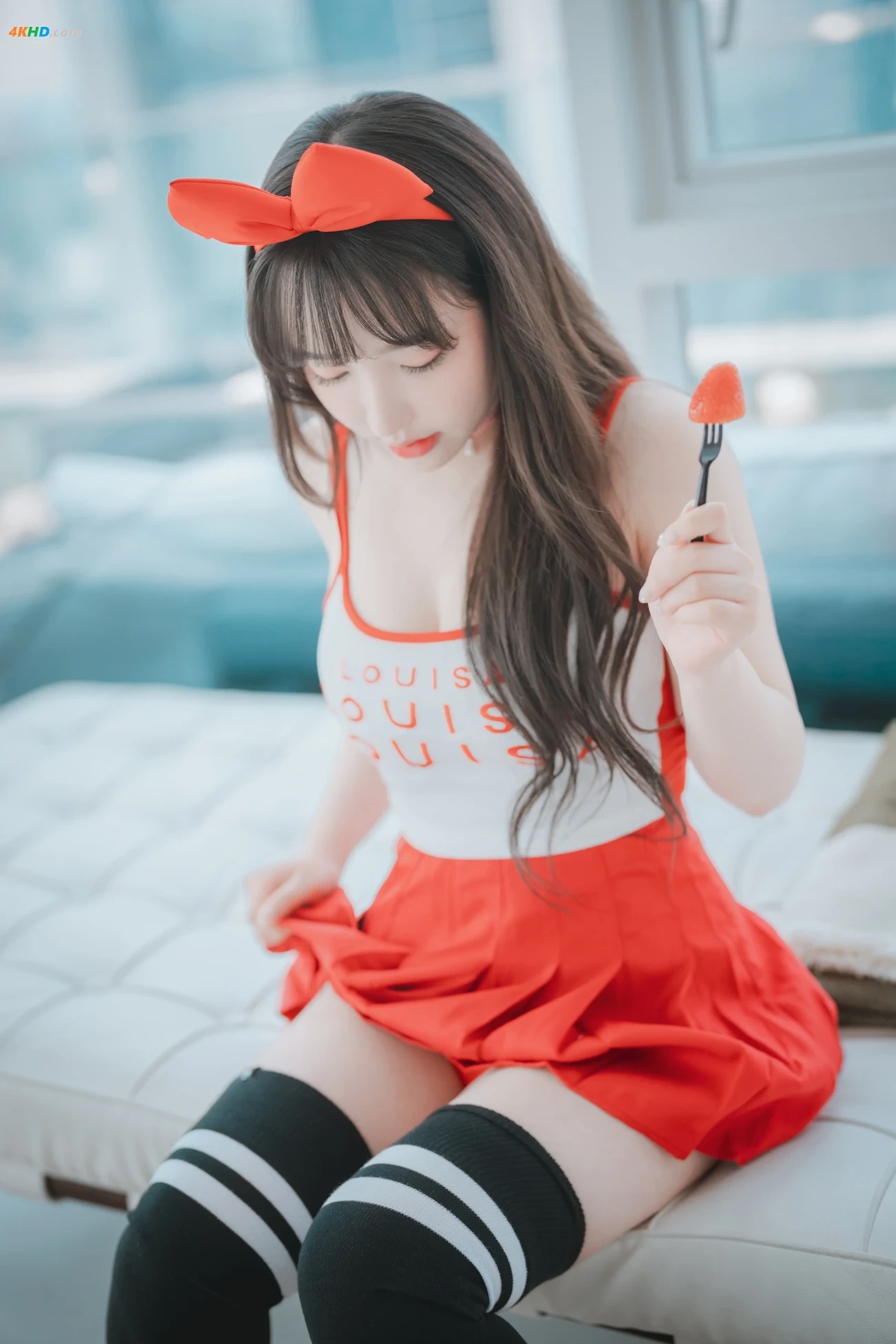 DJAWA Photo - Son Ye-Eun (SonYeEun) - Strawbeery Girl Uncensored(563MB)(82photos) — photo 3