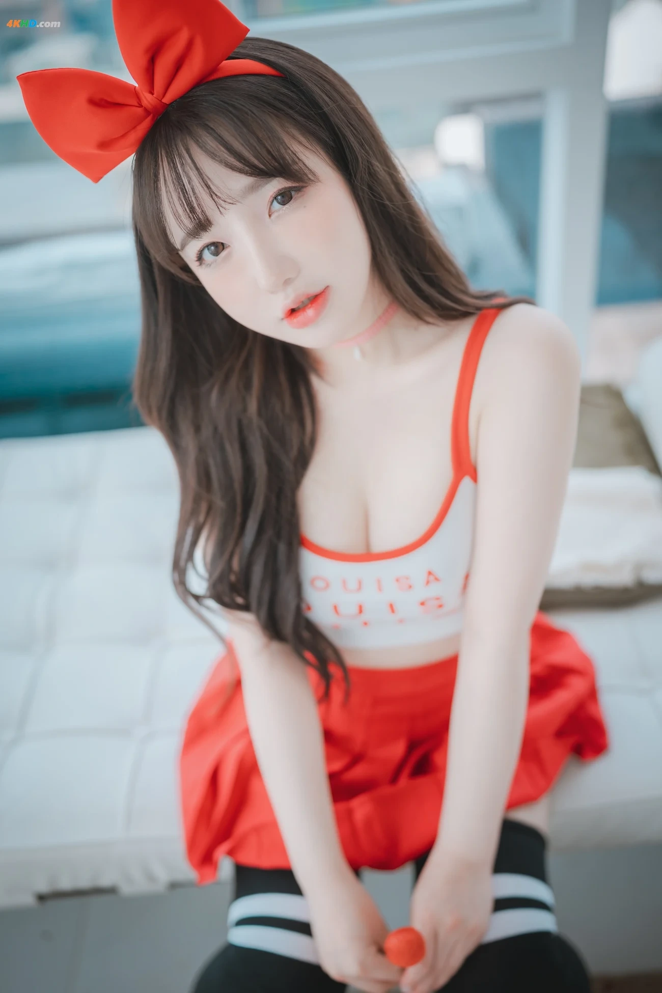 DJAWA Photo - Son Ye-Eun (SonYeEun) - Strawbeery Girl Uncensored(563MB)(82photos) — photo 4