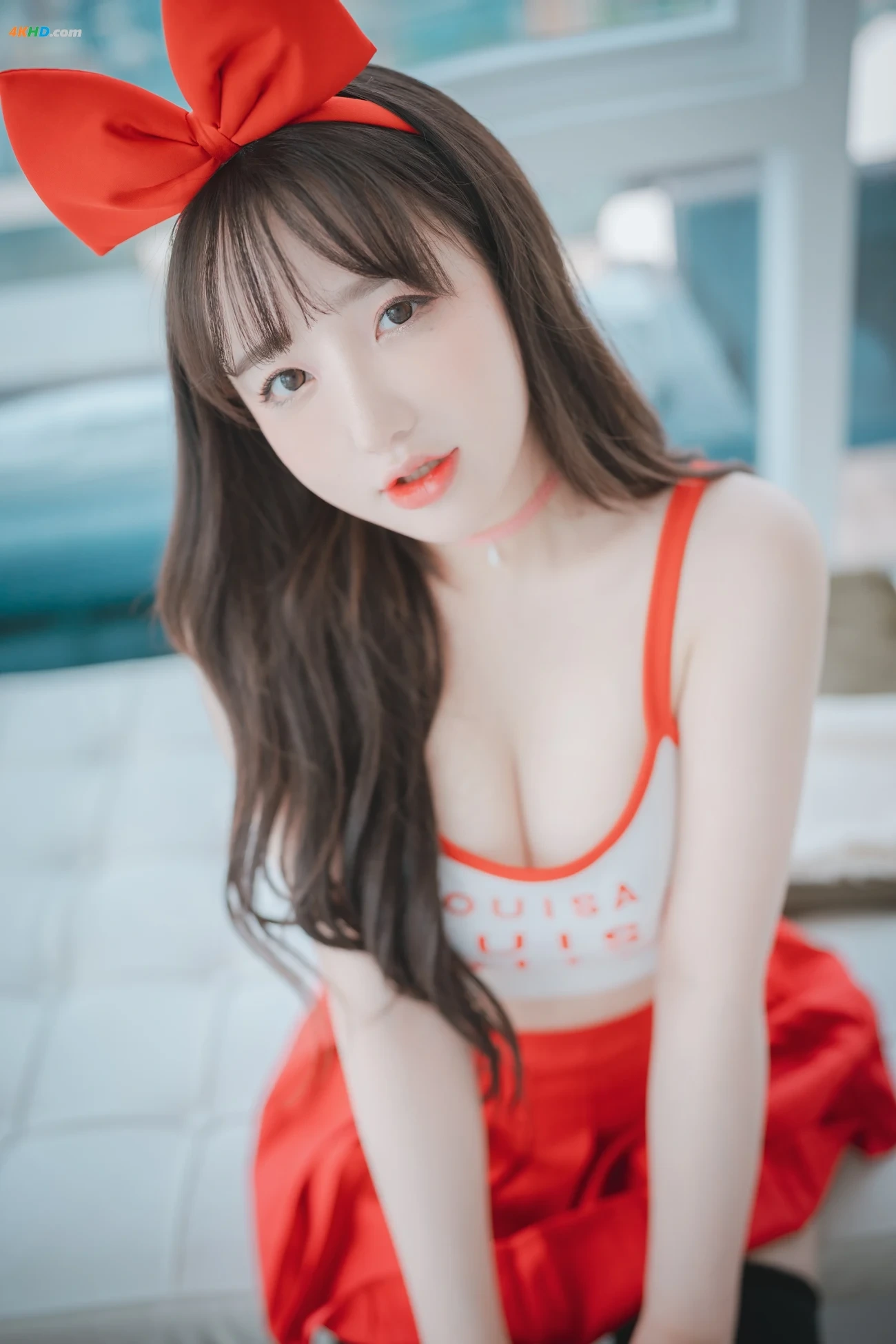 DJAWA Photo - Son Ye-Eun (SonYeEun) - Strawbeery Girl Uncensored(563MB)(82photos) — photo 5