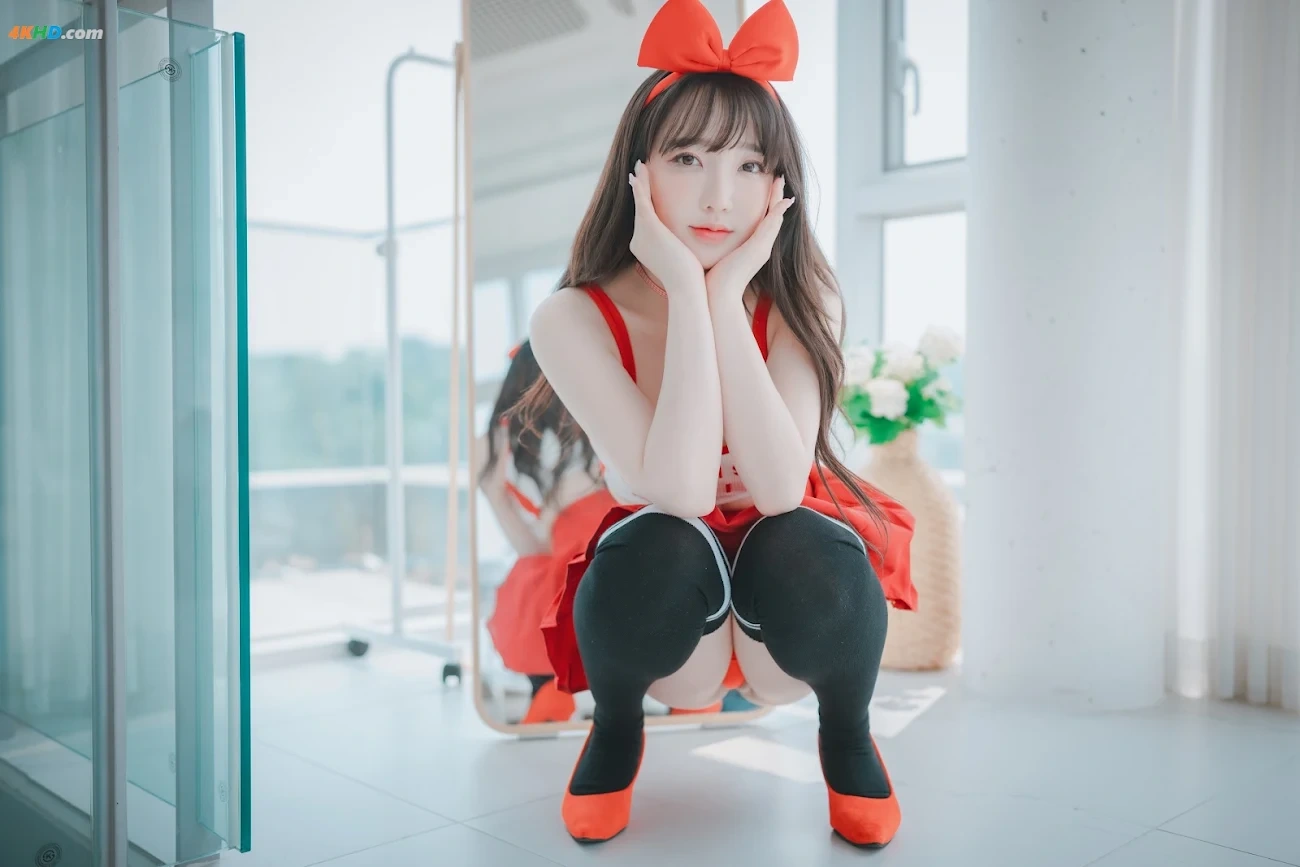 DJAWA Photo - Son Ye-Eun (SonYeEun) - Strawbeery Girl Uncensored(563MB)(82photos) — photo 35