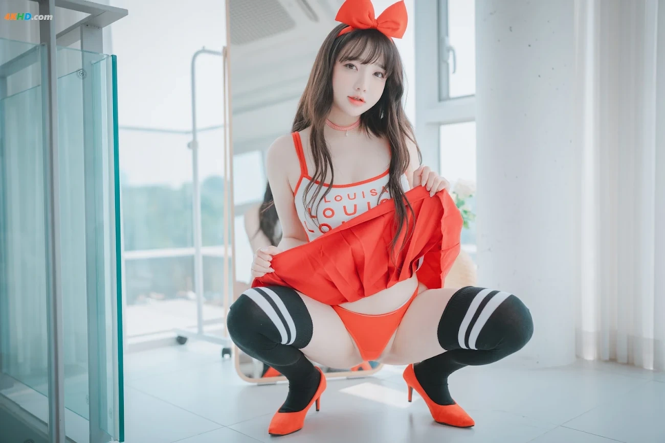 DJAWA Photo - Son Ye-Eun (SonYeEun) - Strawbeery Girl Uncensored(563MB)(82photos) — photo 38