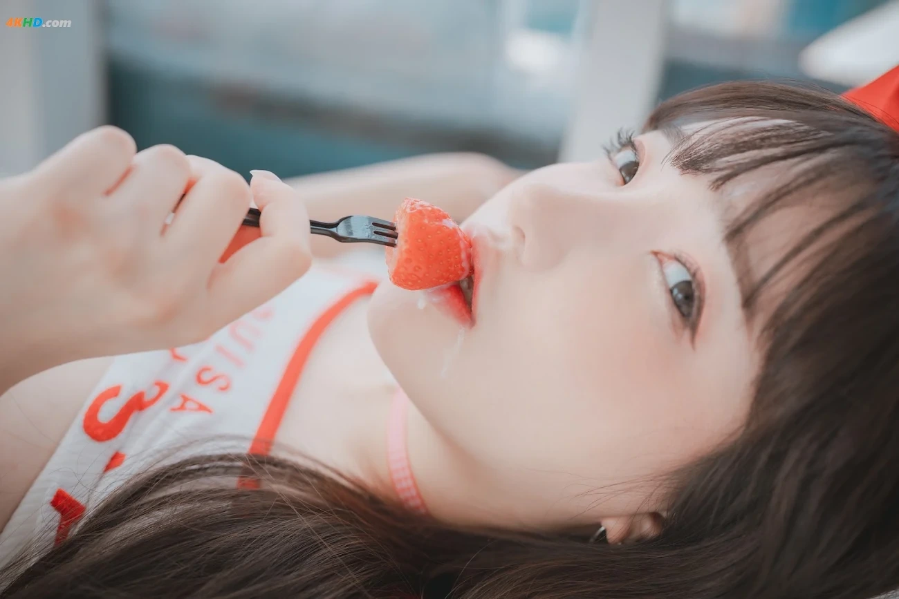 DJAWA Photo - Son Ye-Eun (SonYeEun) - Strawbeery Girl Uncensored(563MB)(82photos) — photo 65