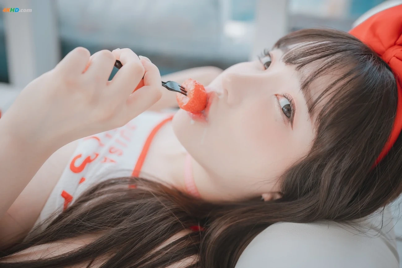 DJAWA Photo - Son Ye-Eun (SonYeEun) - Strawbeery Girl Uncensored(563MB)(82photos) — photo 67