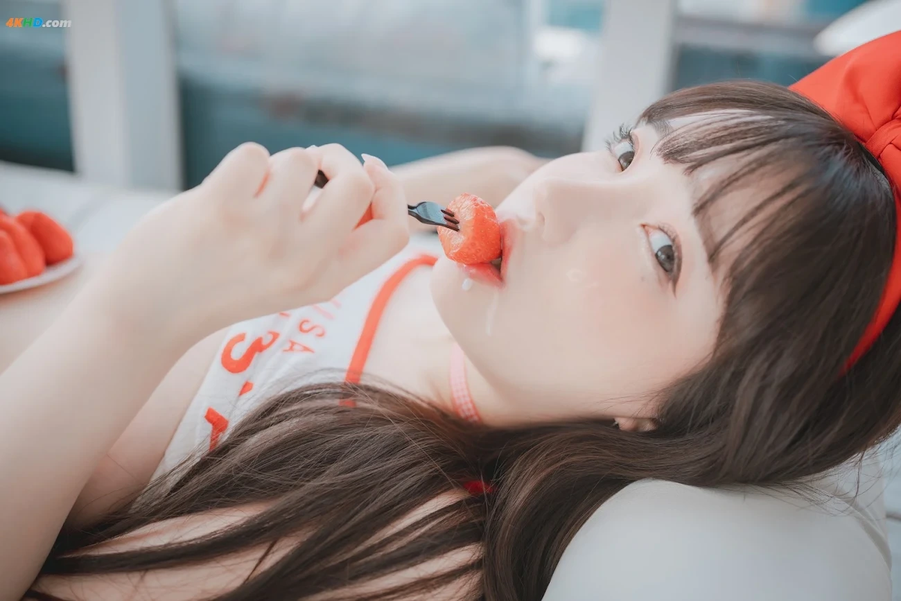 DJAWA Photo - Son Ye-Eun (SonYeEun) - Strawbeery Girl Uncensored(563MB)(82photos) — photo 68