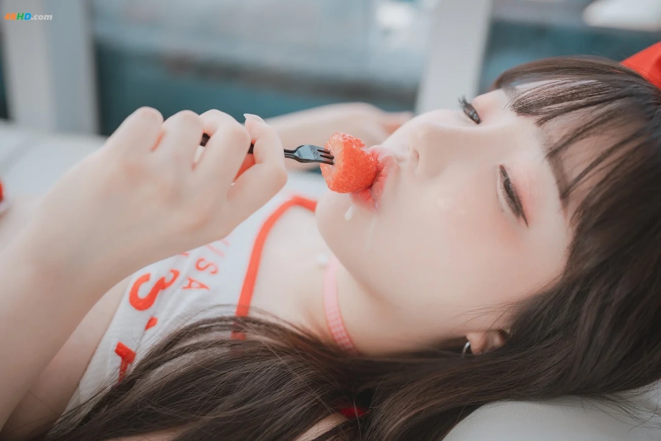 DJAWA Photo - Son Ye-Eun (SonYeEun) - Strawbeery Girl Uncensored(563MB)(82photos) — photo 69