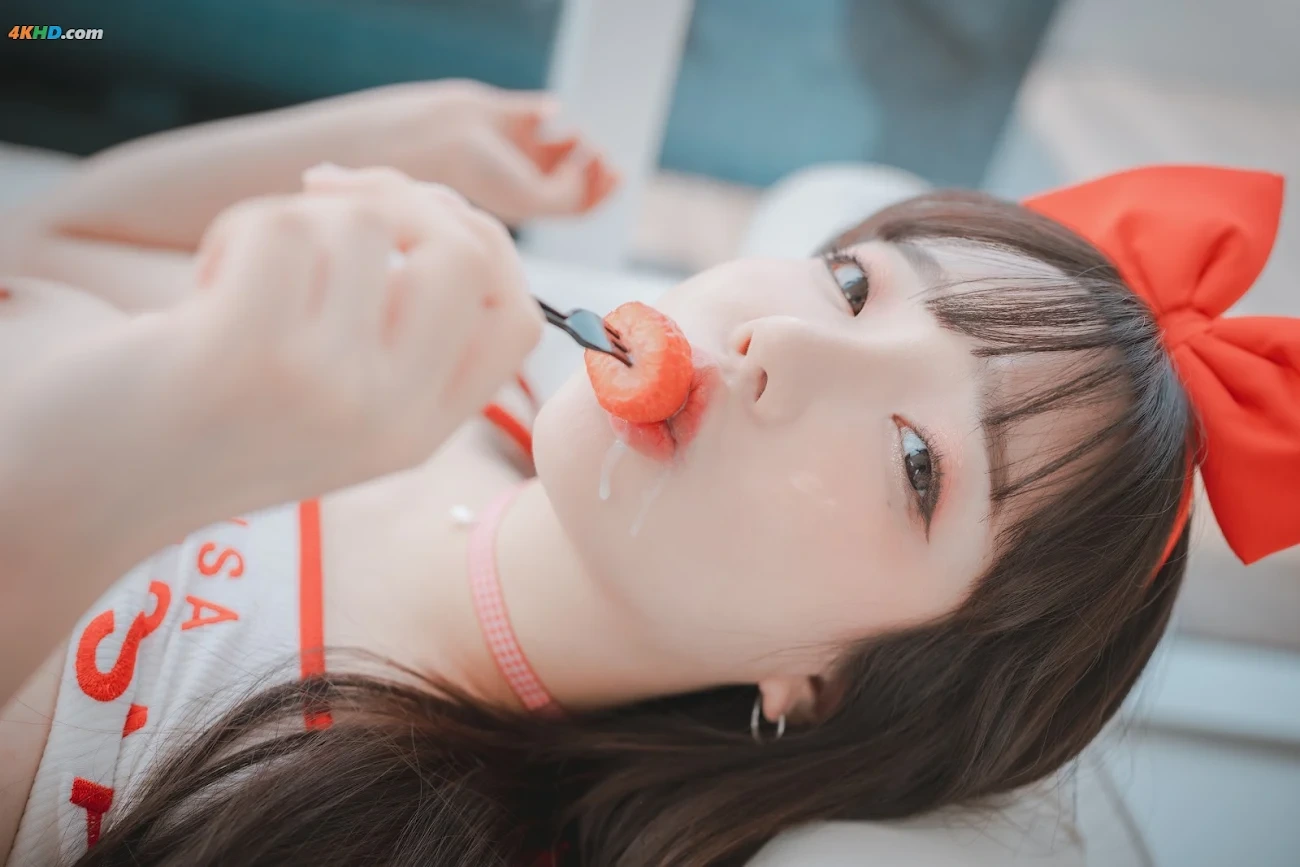 DJAWA Photo - Son Ye-Eun (SonYeEun) - Strawbeery Girl Uncensored(563MB)(82photos) — photo 70
