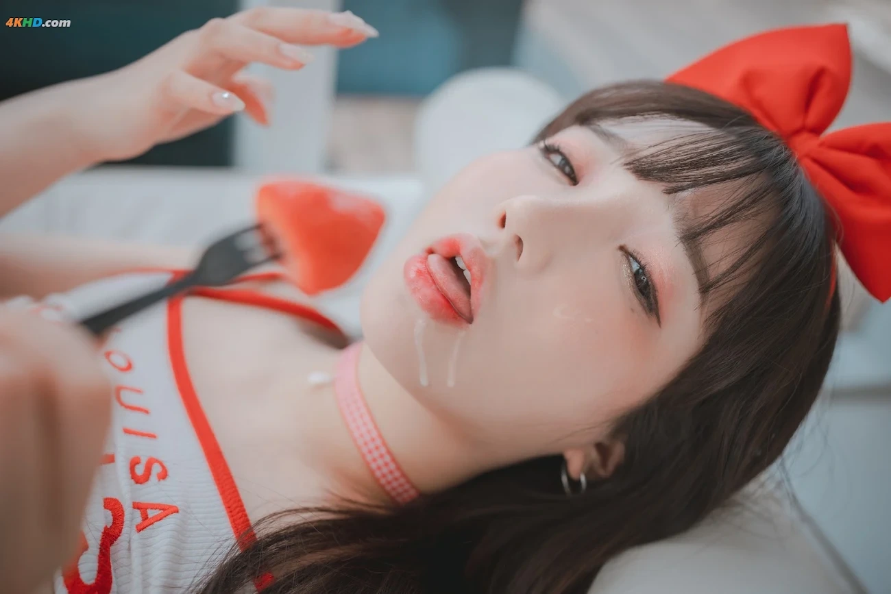DJAWA Photo - Son Ye-Eun (SonYeEun) - Strawbeery Girl Uncensored(563MB)(82photos) — photo 72