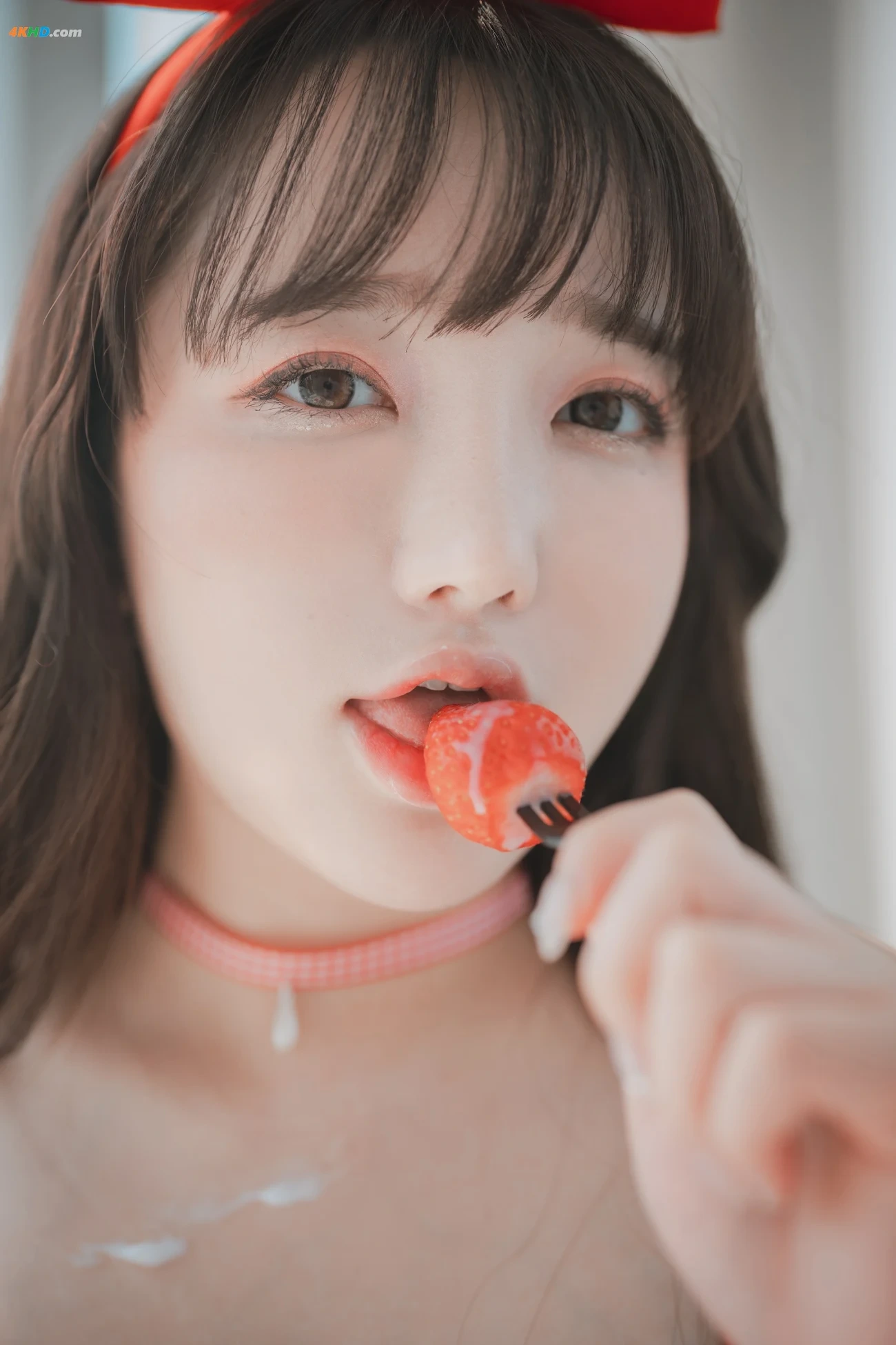 DJAWA Photo - Son Ye-Eun (SonYeEun) - Strawbeery Girl Uncensored(563MB)(82photos) — photo 73